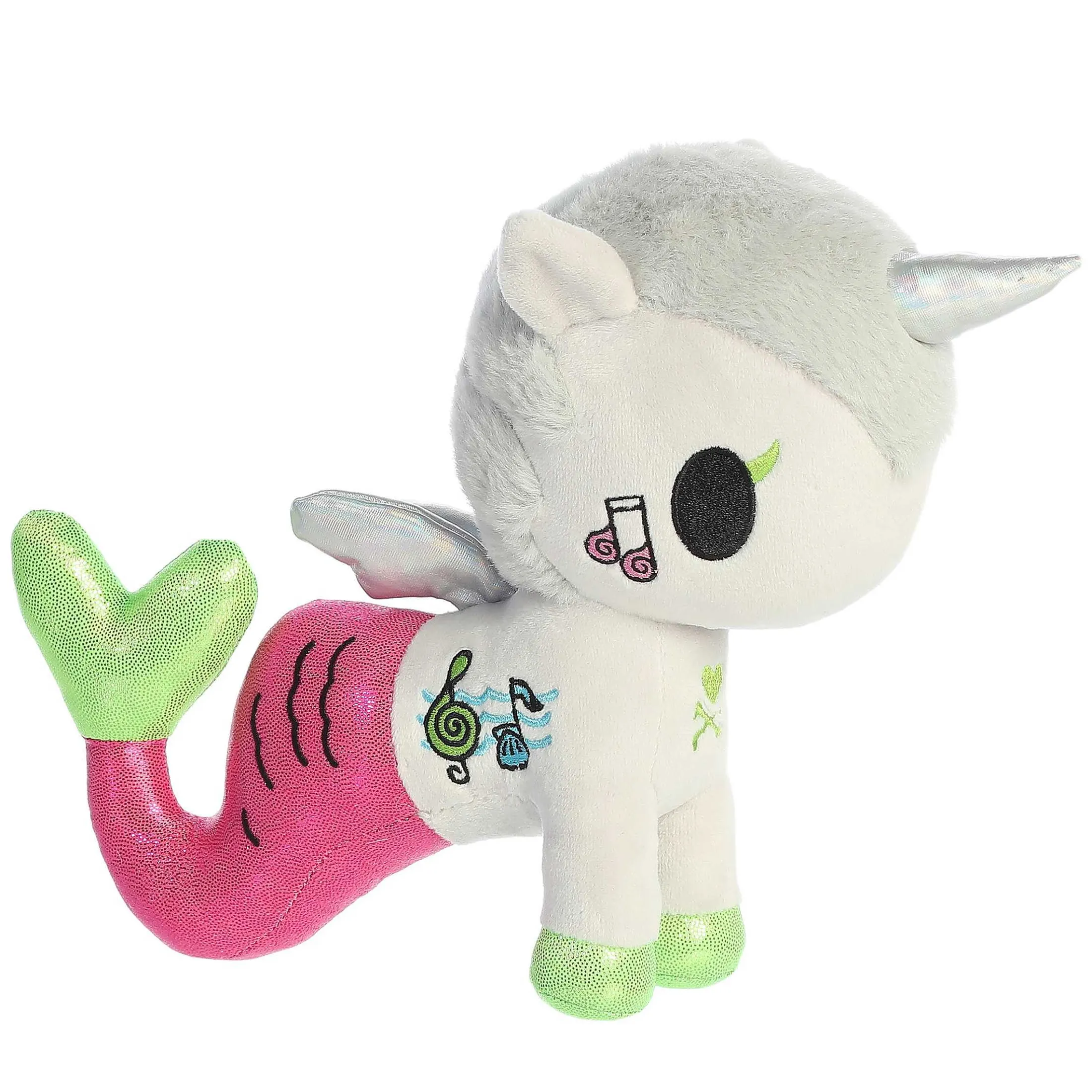 Aurora® - ©Tokidoki - 9.5" Mermicorno - Deejay