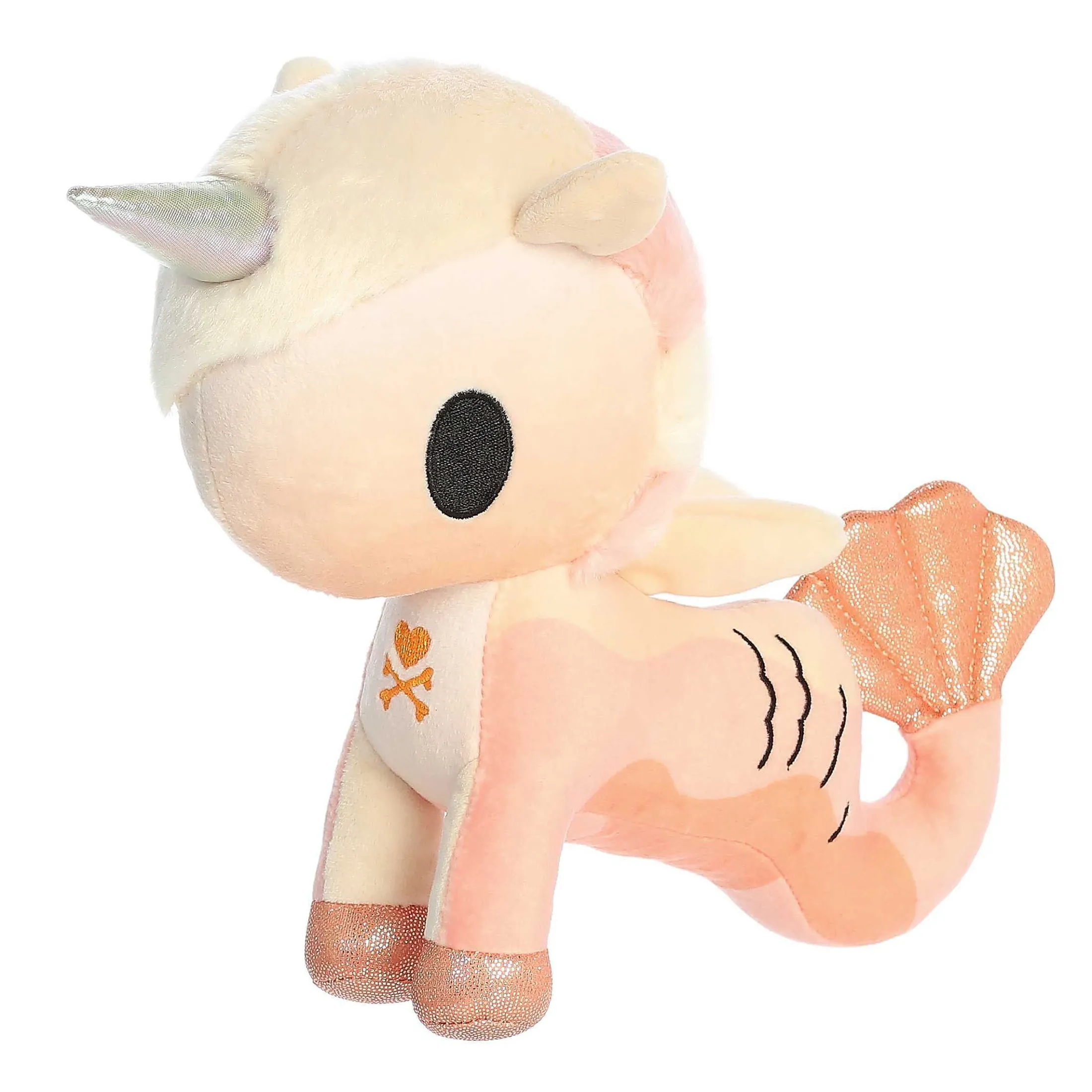 Aurora® - ©Tokidoki - 9.5" Mermicorno - Searena