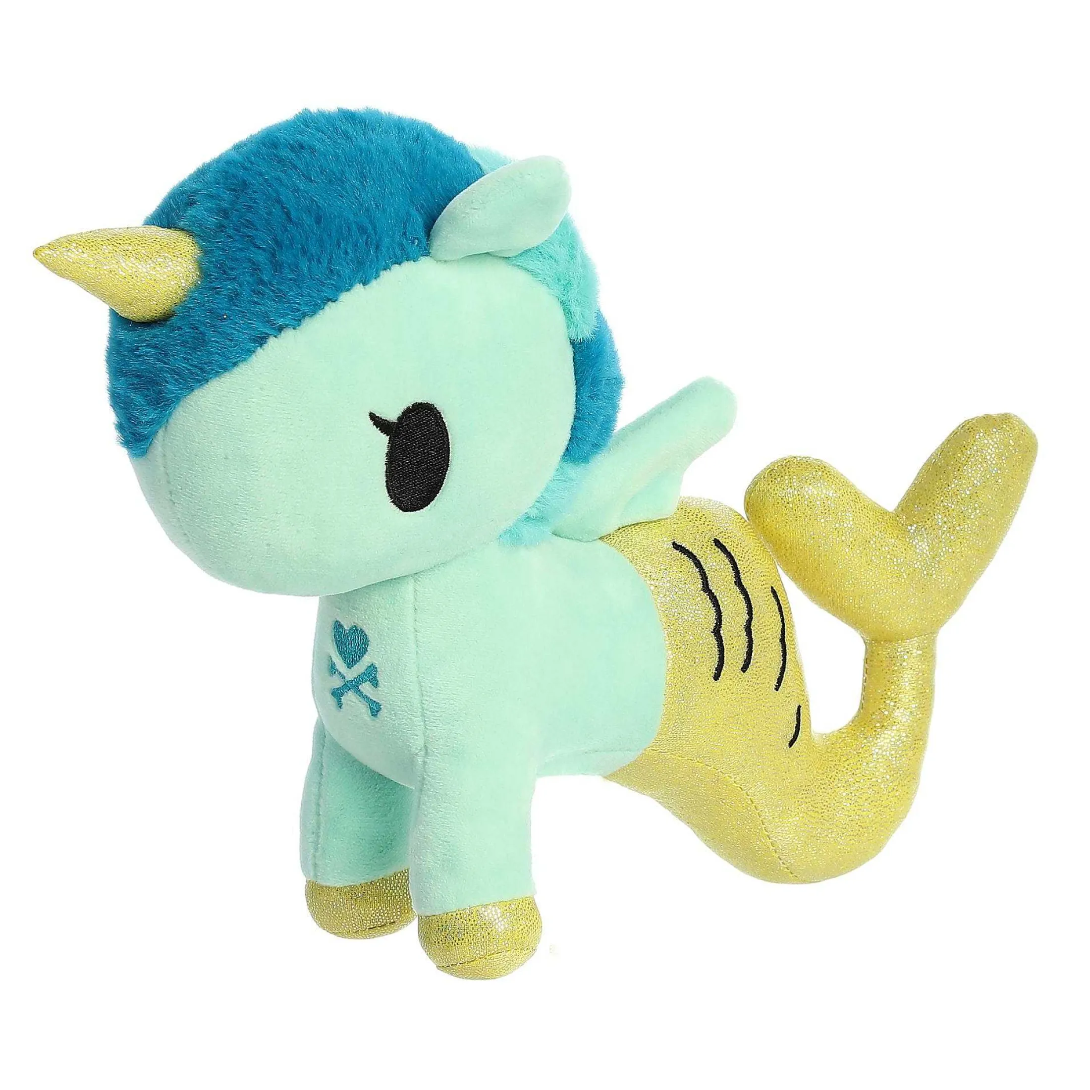 Aurora® - ©Tokidoki - 7.5" Sea Green
