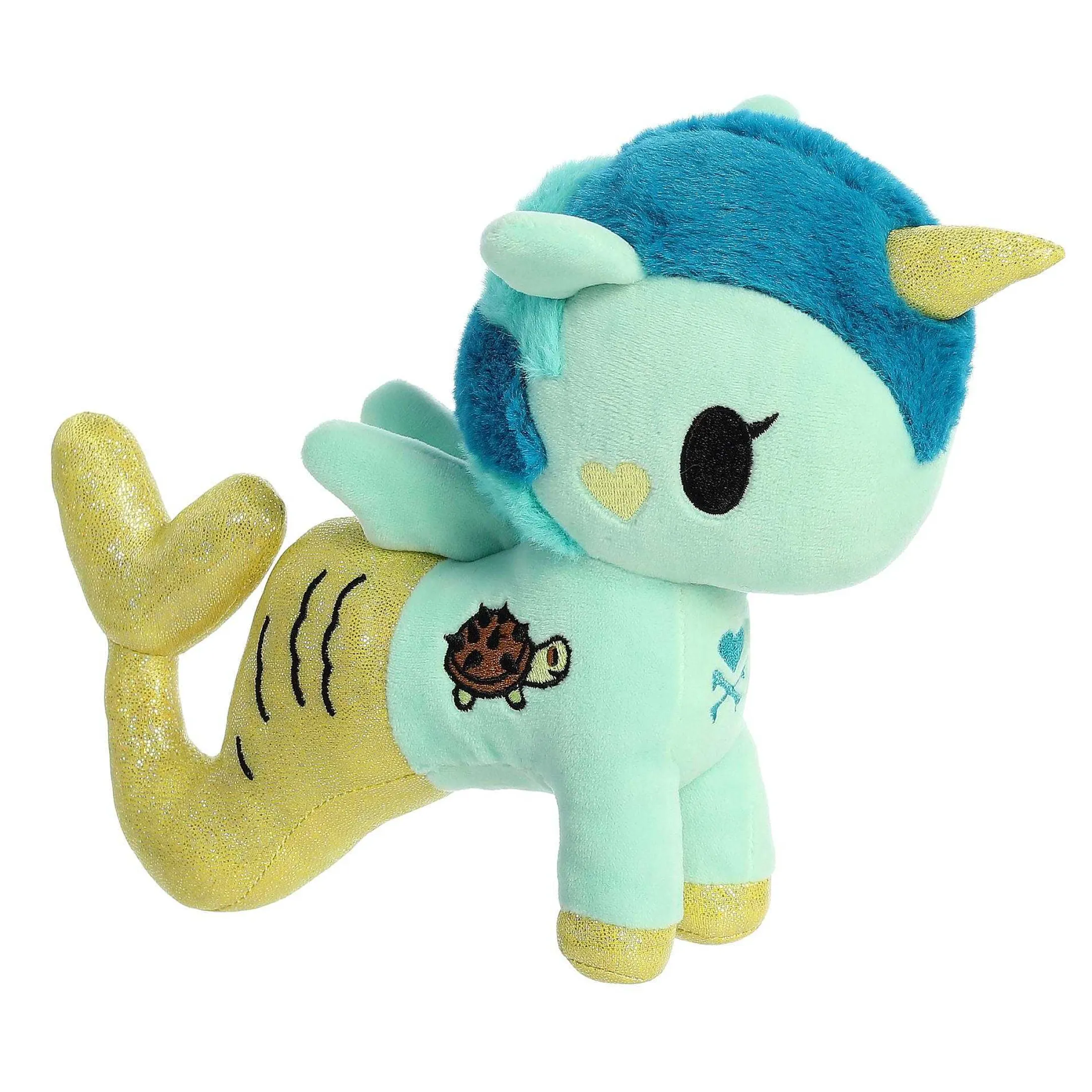 Aurora® - ©Tokidoki - 7.5" Sea Green
