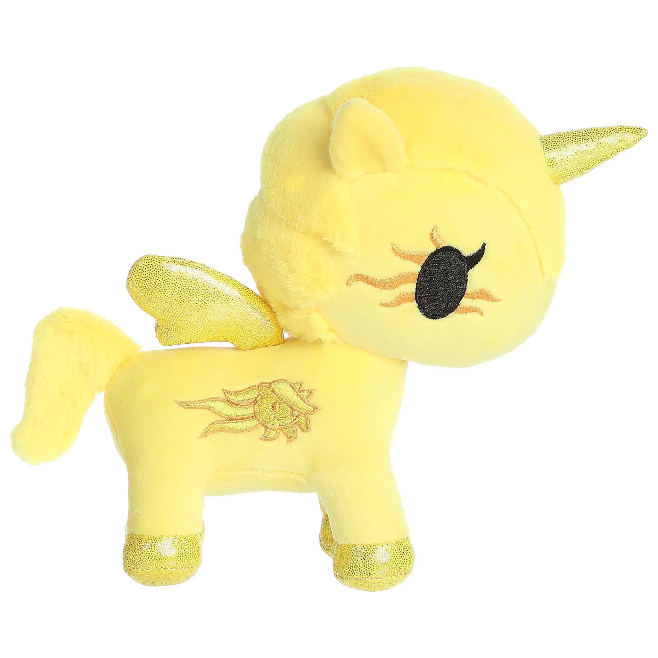 Aurora® - ©Tokidoki - 7.5" Toki Mochi Sky Unicorno - Solara