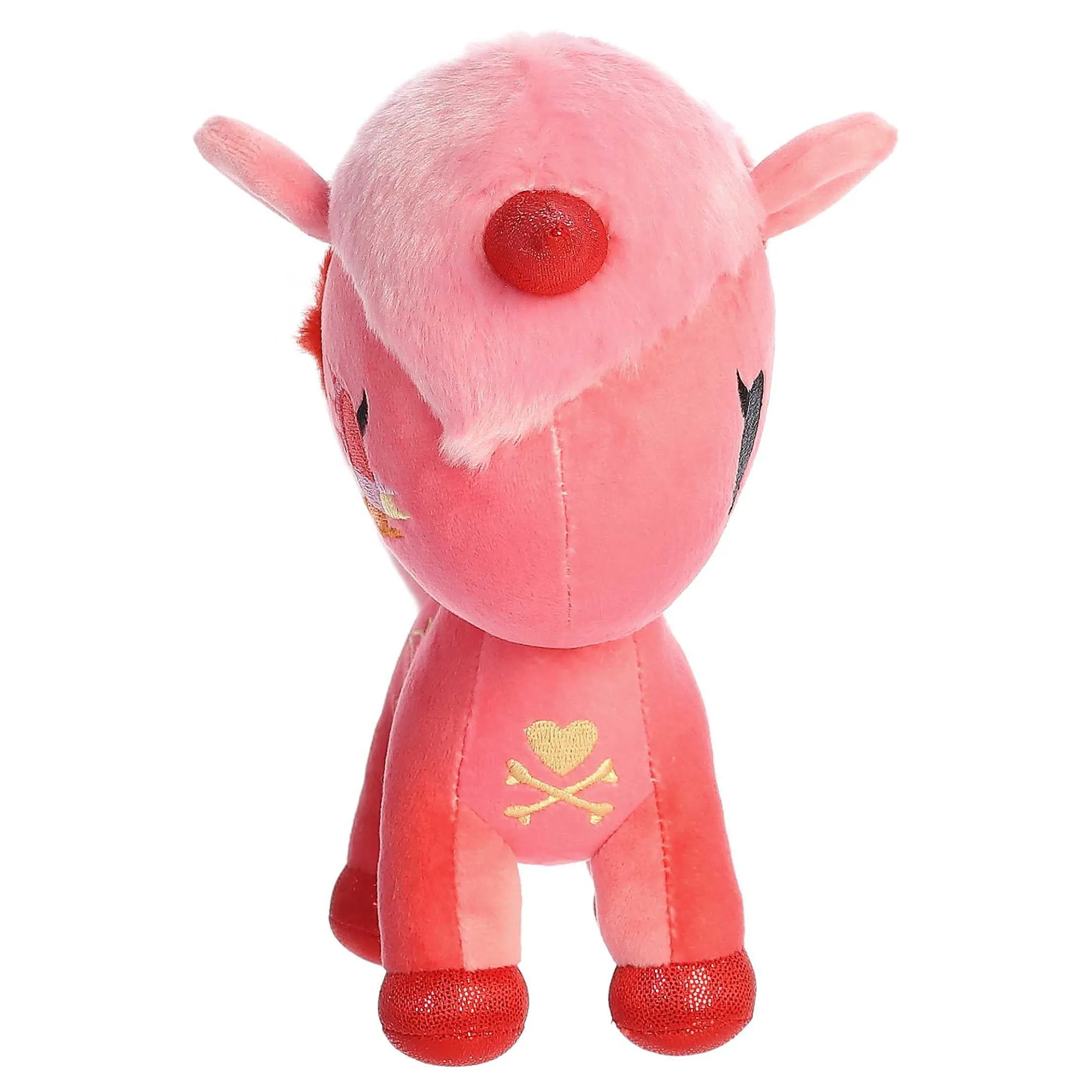 Aurora® - ©Tokidoki - 7.5" Toki Mochi Sky Unicorno - Alba