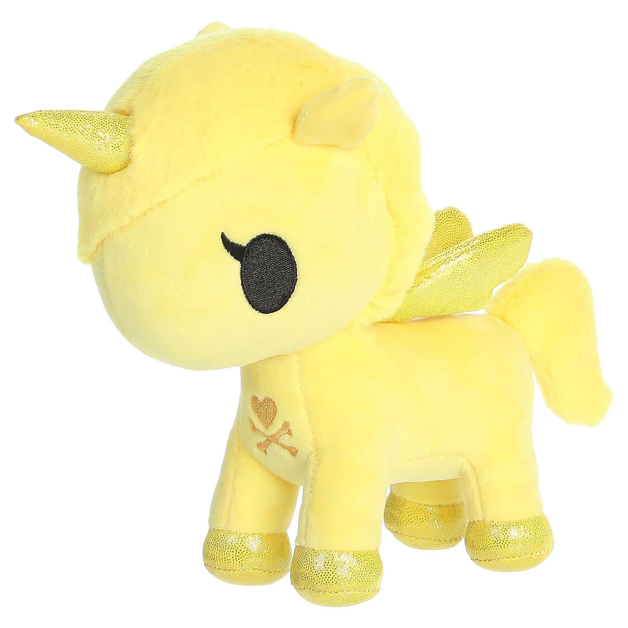 Aurora® - ©Tokidoki - 7.5" Toki Mochi Sky Unicorno - Solara