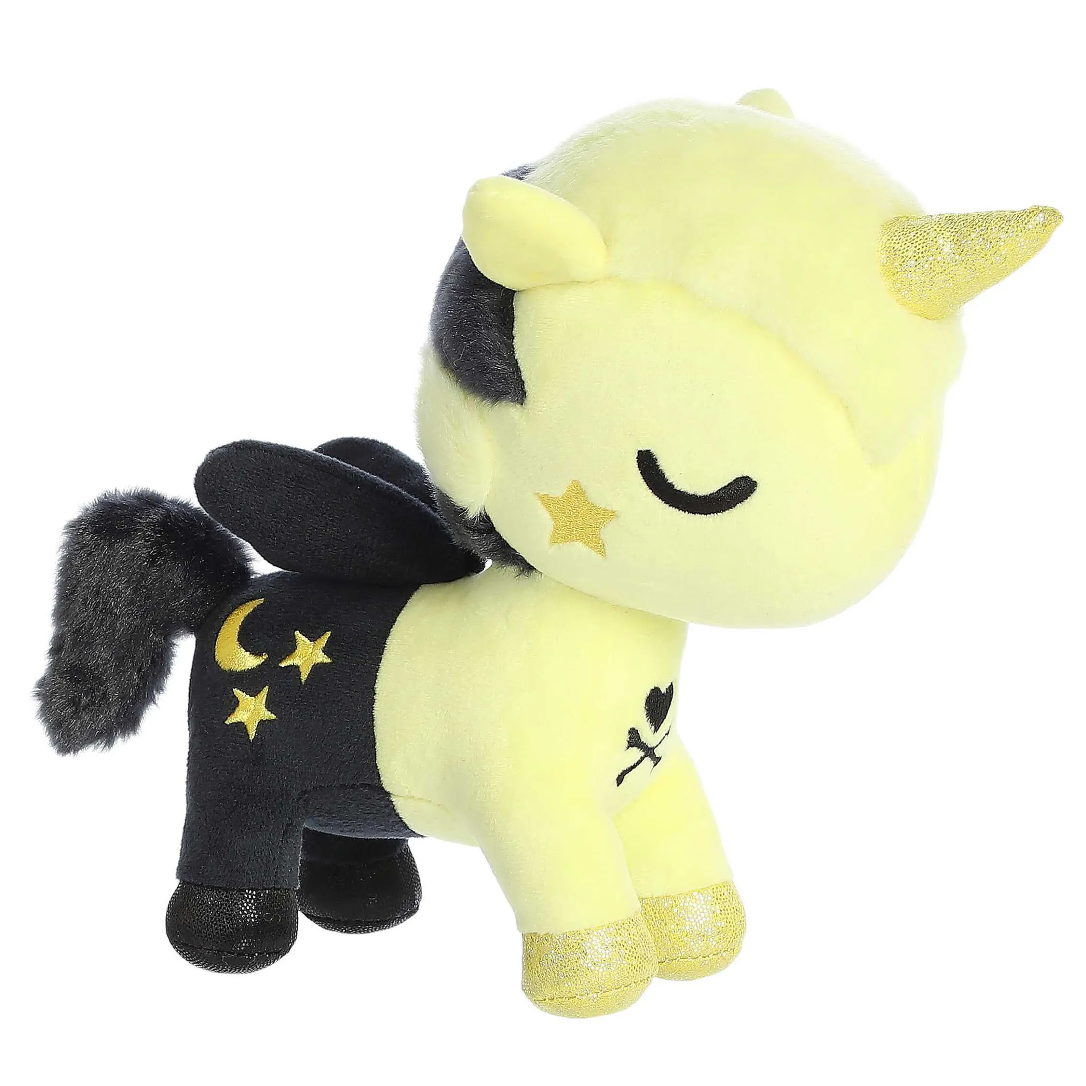 Aurora® - ©Tokidoki - 7.5" Toki Mochi Sky Unicorno - Little Star