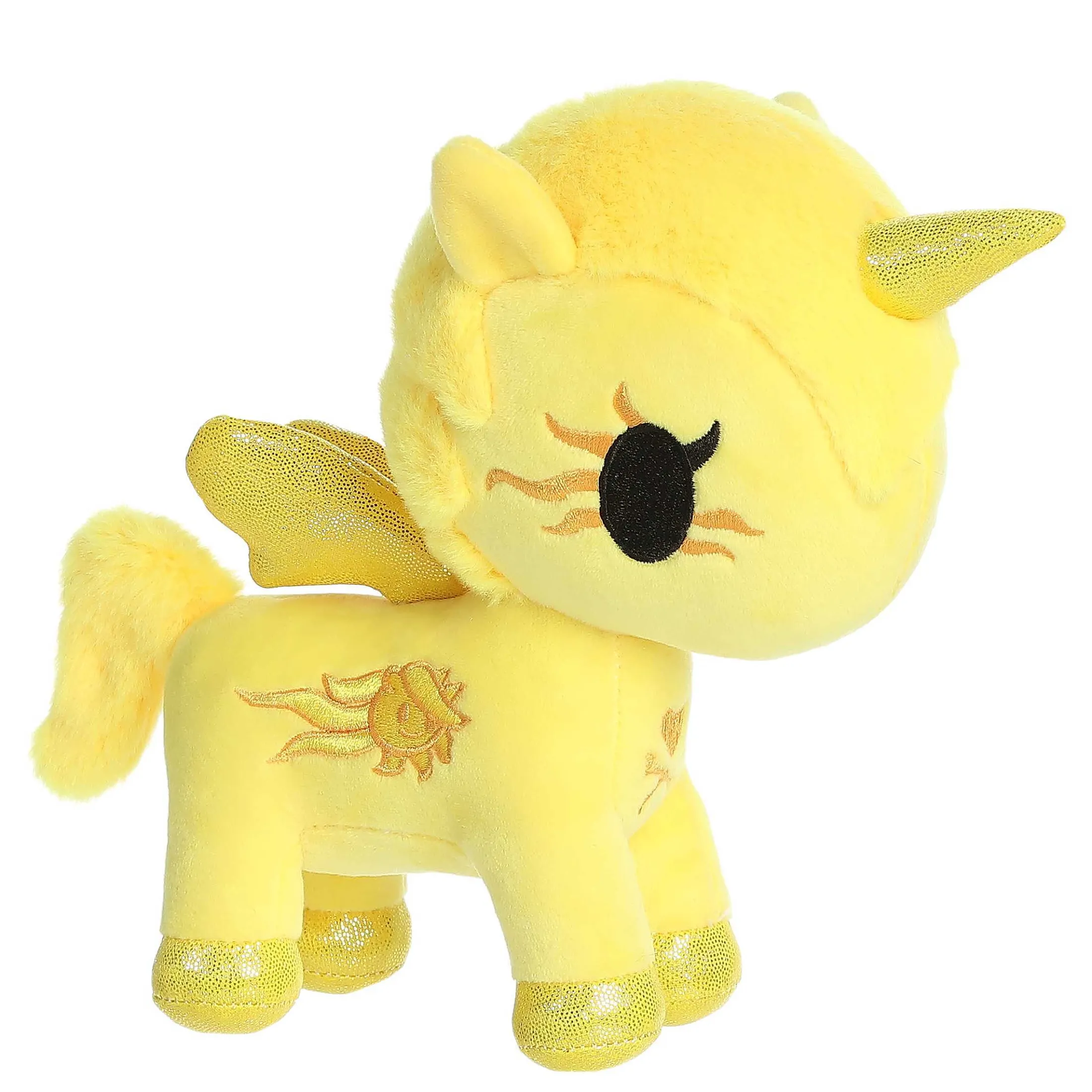Aurora® - ©Tokidoki - 7.5" Toki Mochi Sky Unicorno - Solara