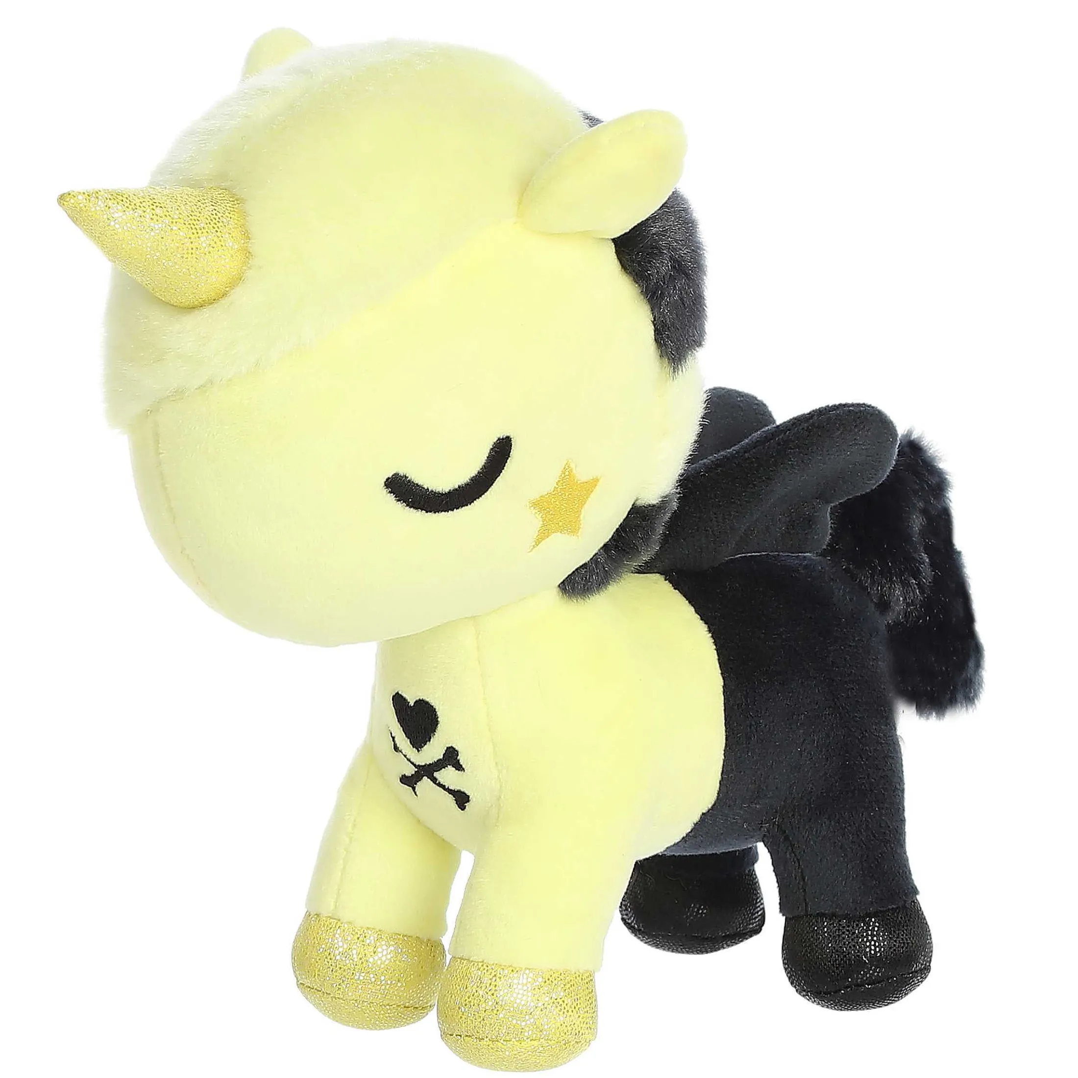 Aurora® - ©Tokidoki - 7.5" Toki Mochi Sky Unicorno - Little Star