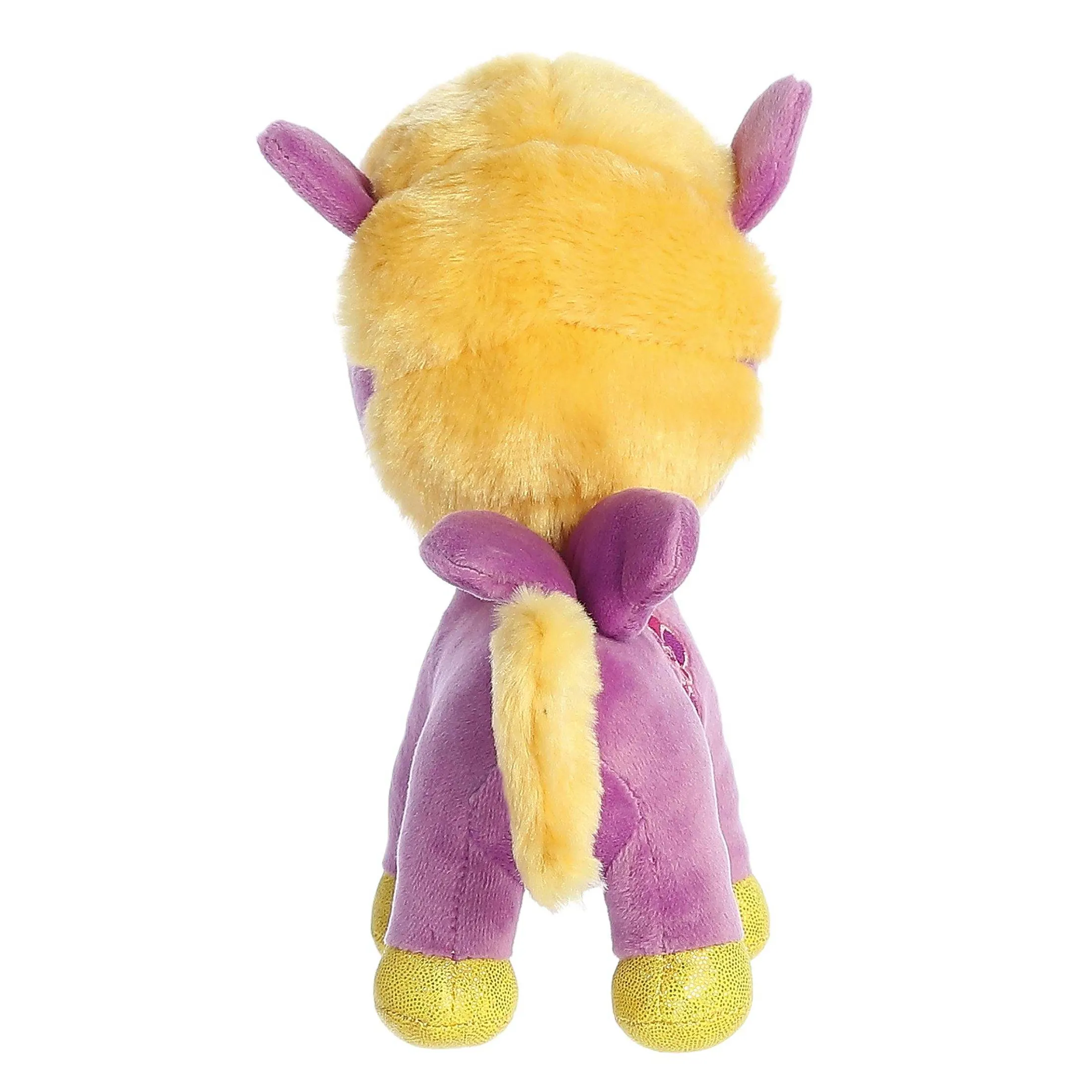 Aurora® - ©Tokidoki - Flower Power - 7.5" Orchid Unicorno
