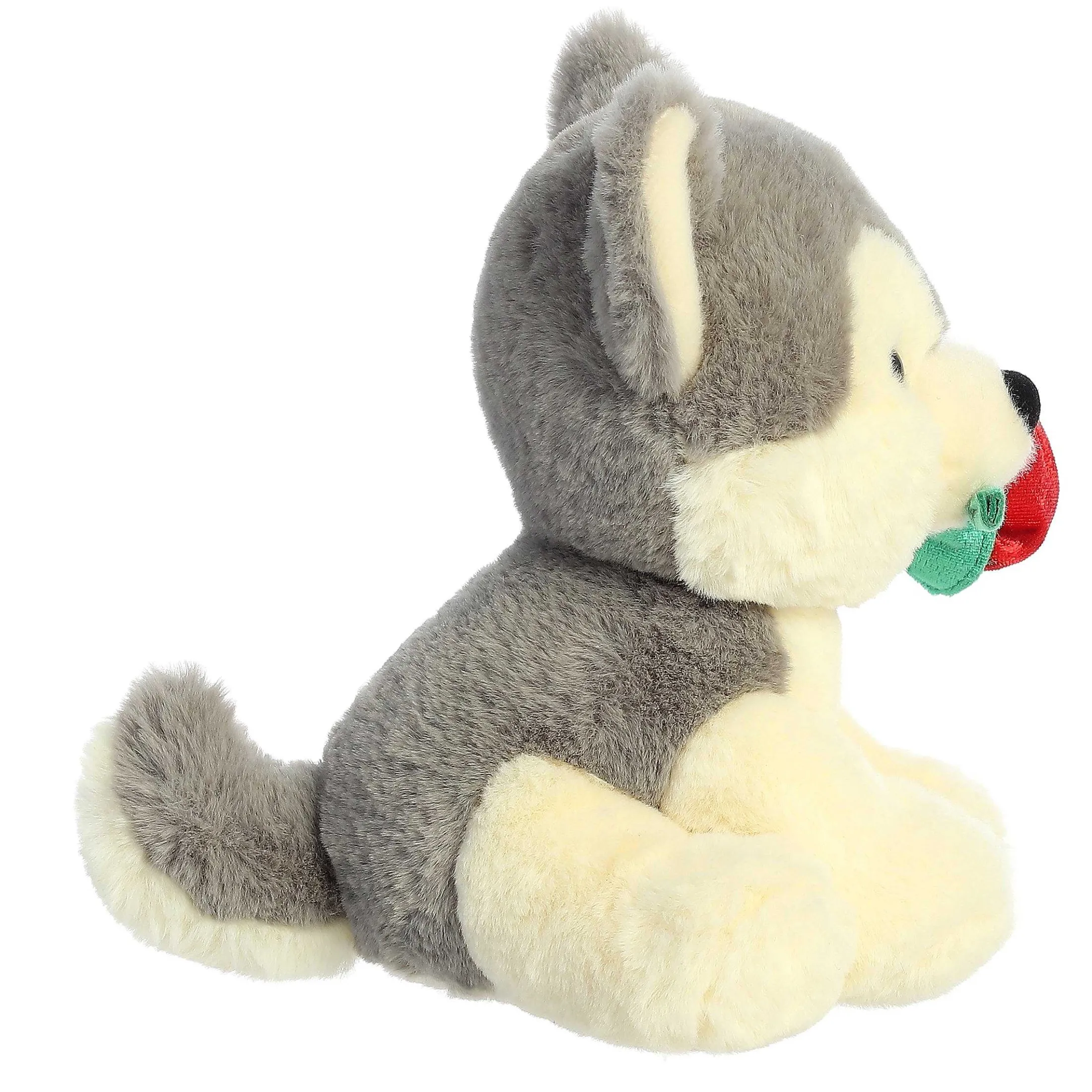 Aurora® - Val Pets - 8.5" Cuddles Husky