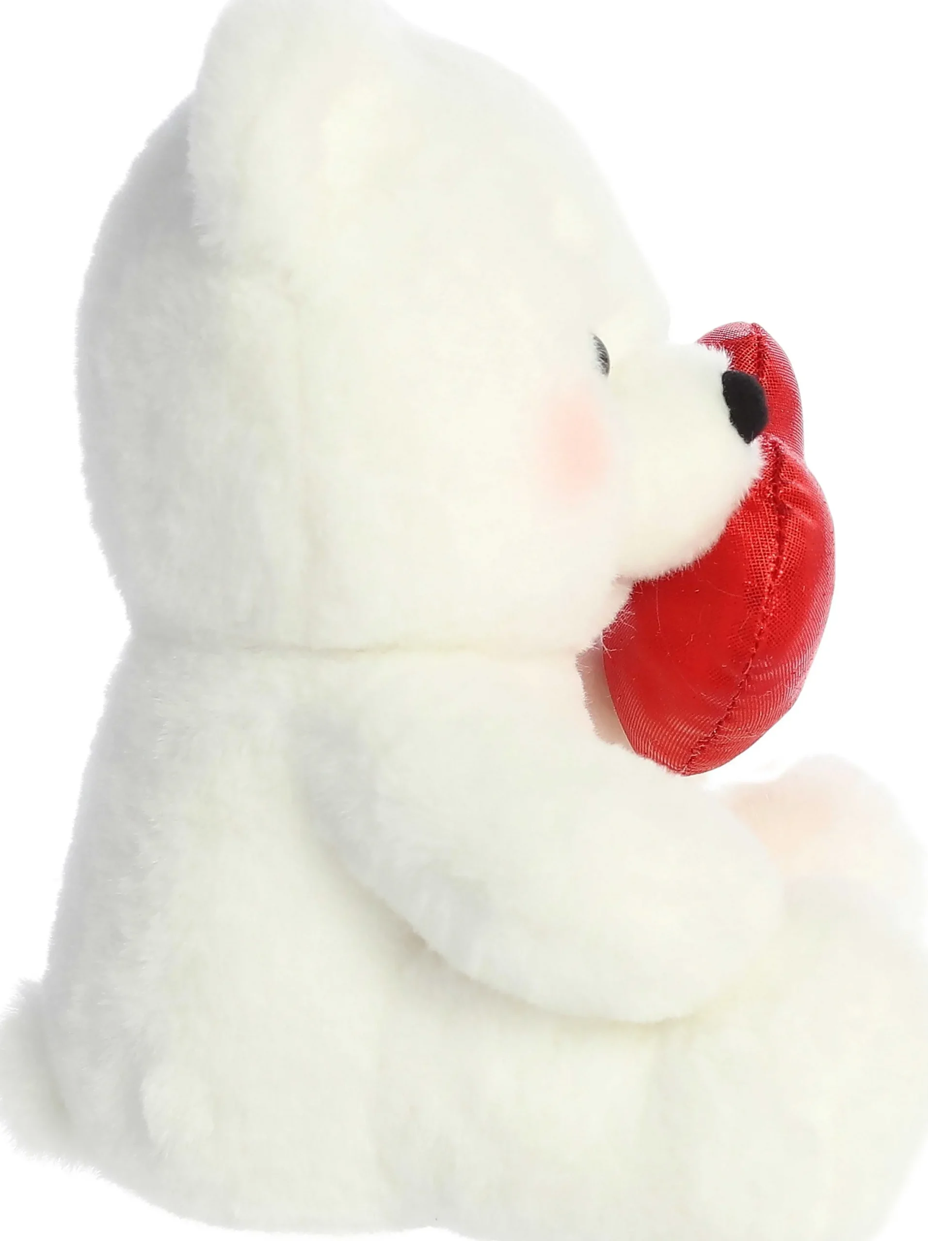 Aurora® - Valentine - 8" Bashful Bear