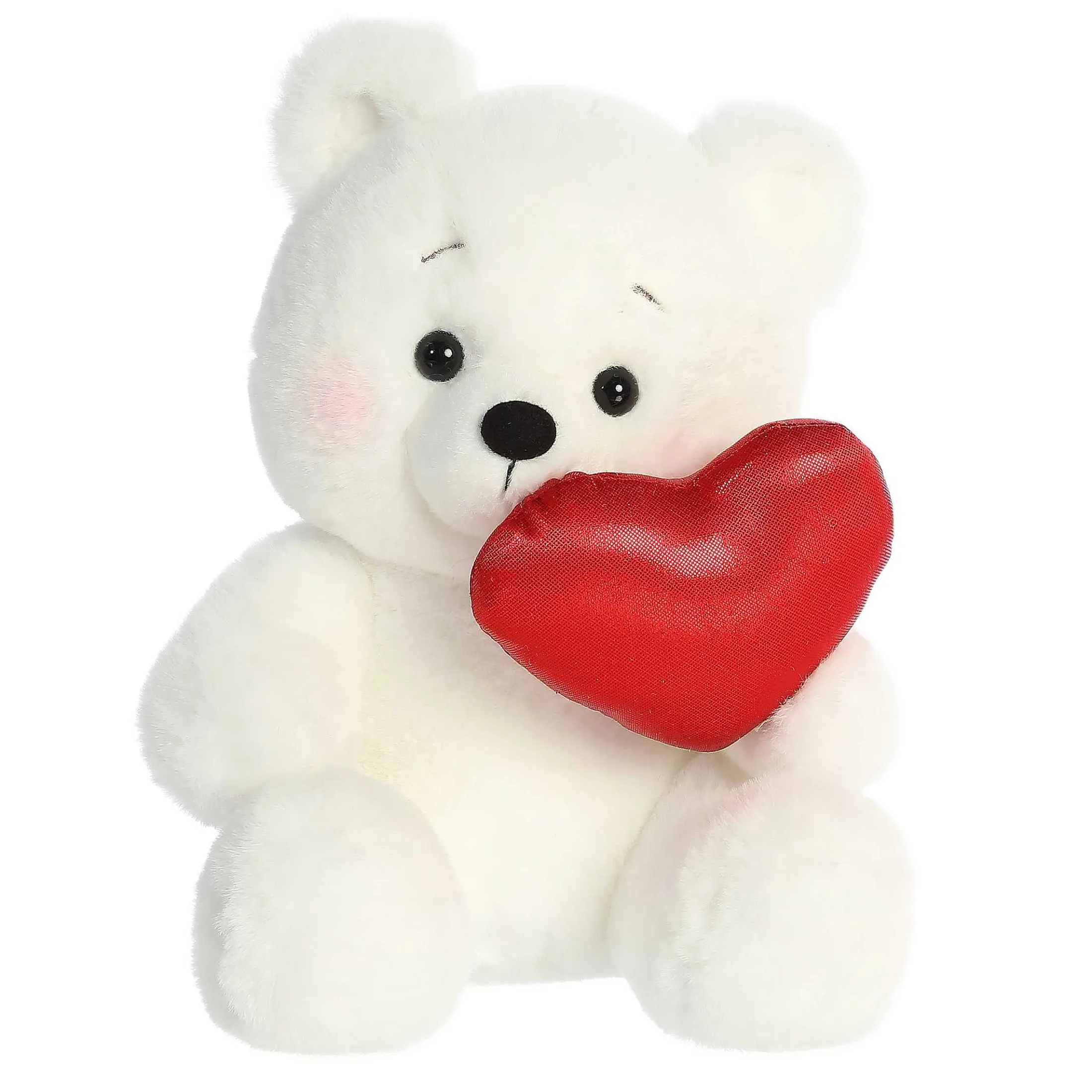 Aurora® - Valentine - 8" Bashful Bear
