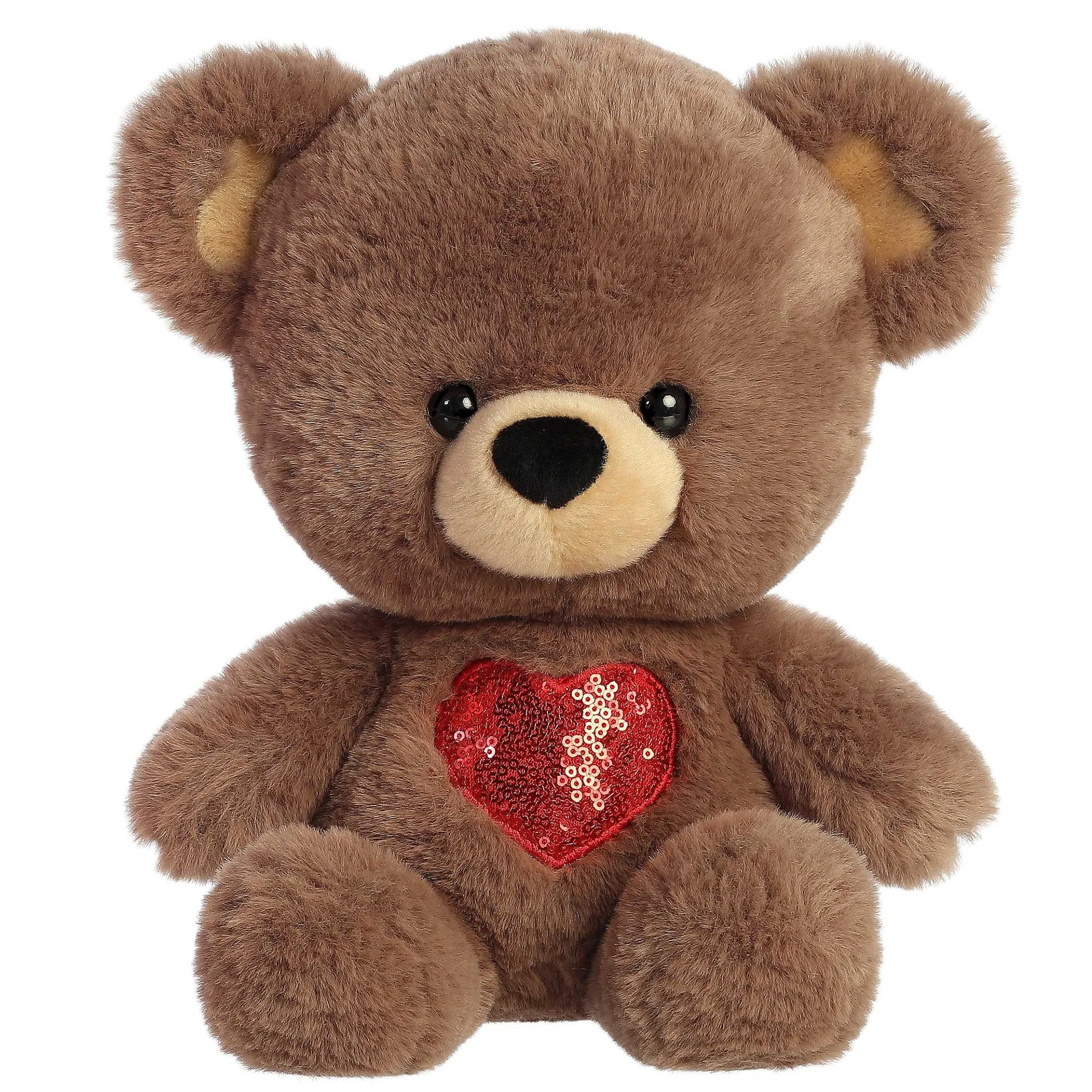 Aurora® - Valentine - 13" Heart For You Bear