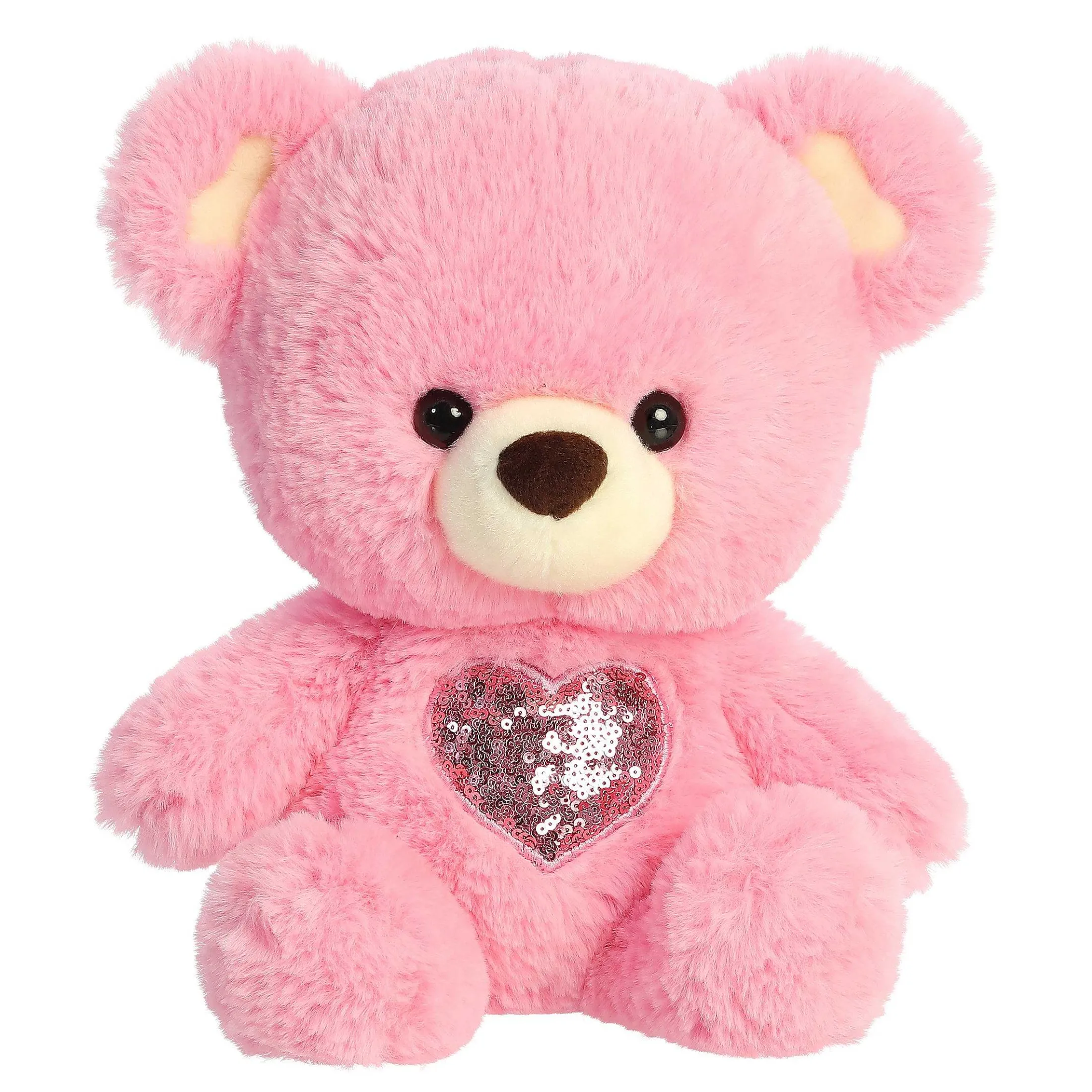 Aurora® - Valentine - 13" Heart For You Bear