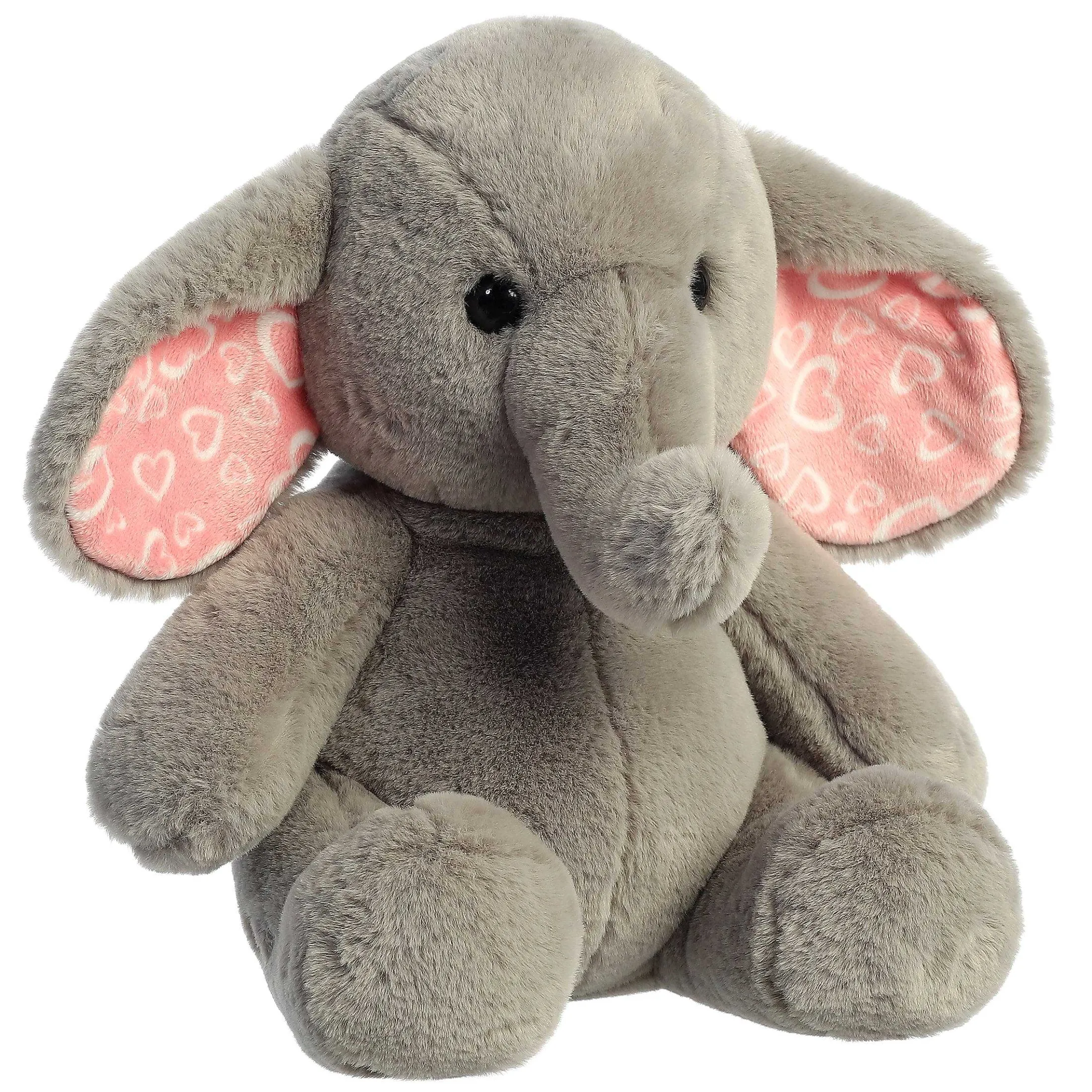 Aurora® - Valentine - 16" Lola Elephant