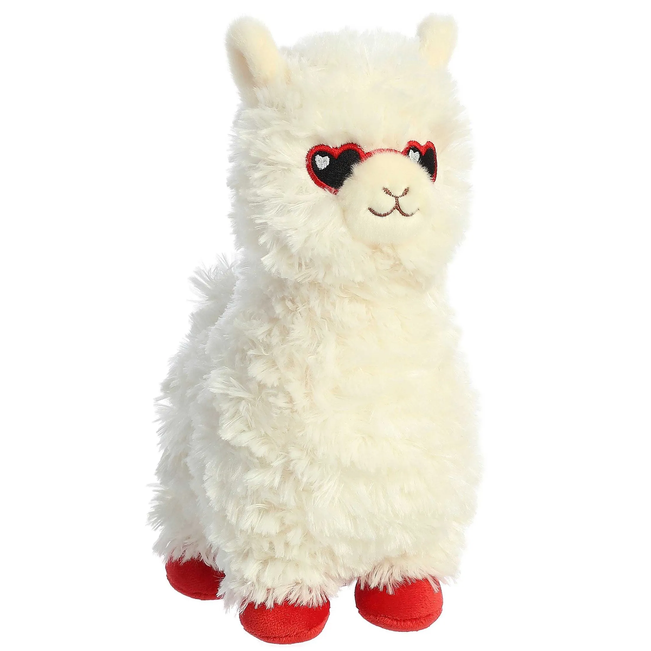 Aurora® - Valentine - 9.5" Luvs-Ya Llama