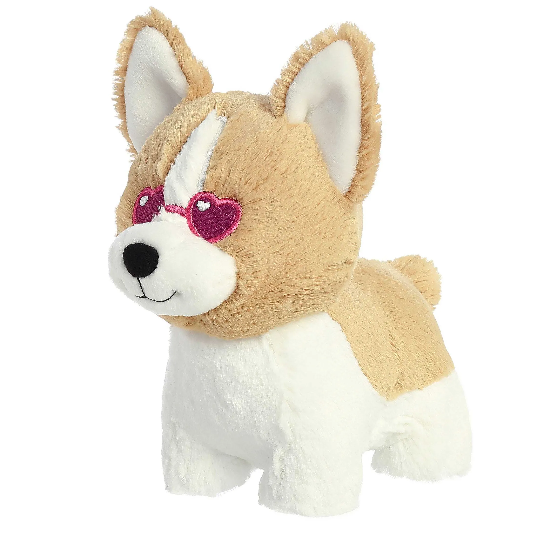 Aurora® - Valentine - 9" Luvs-Ya Corgi