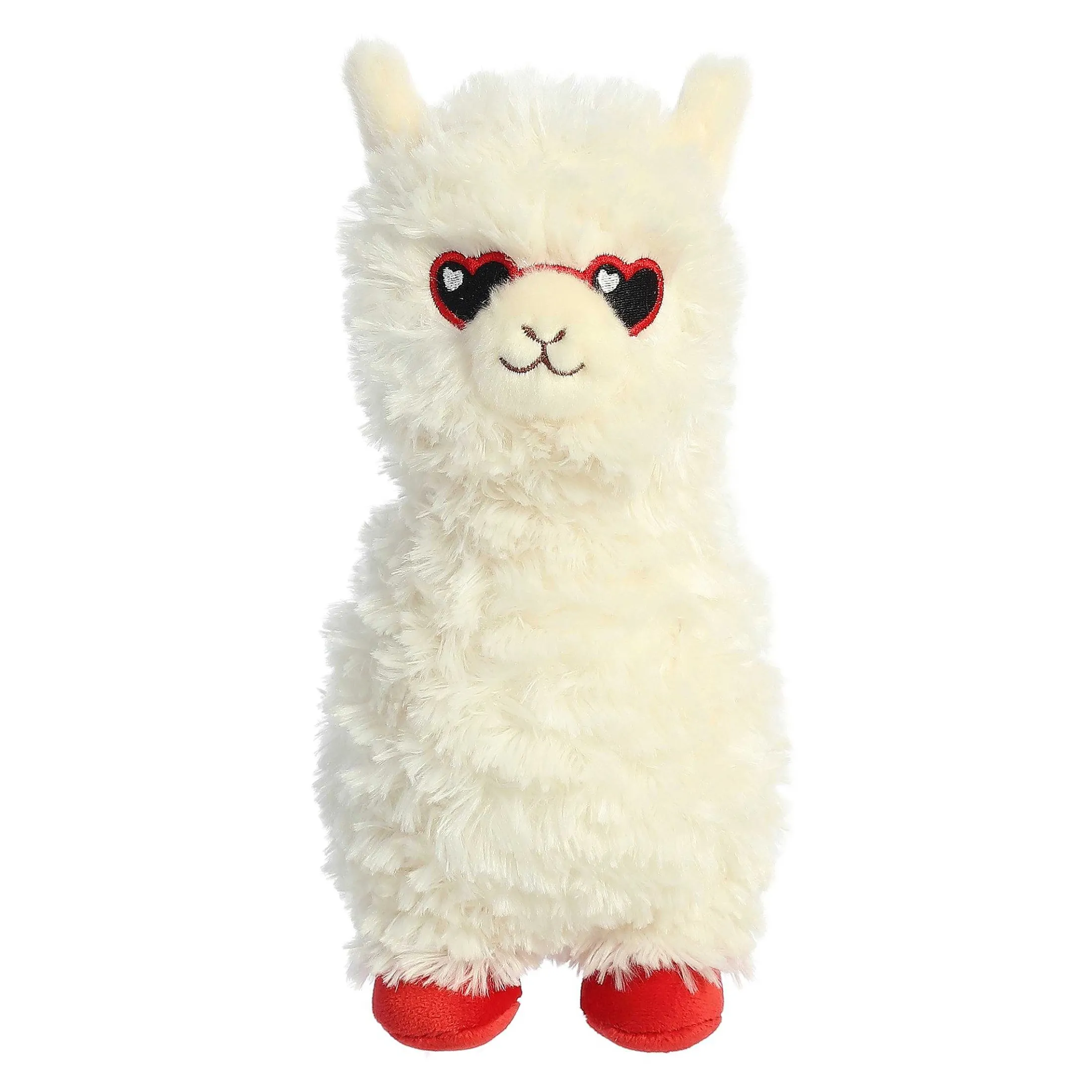 Aurora® - Valentine - 9.5" Luvs-Ya Llama