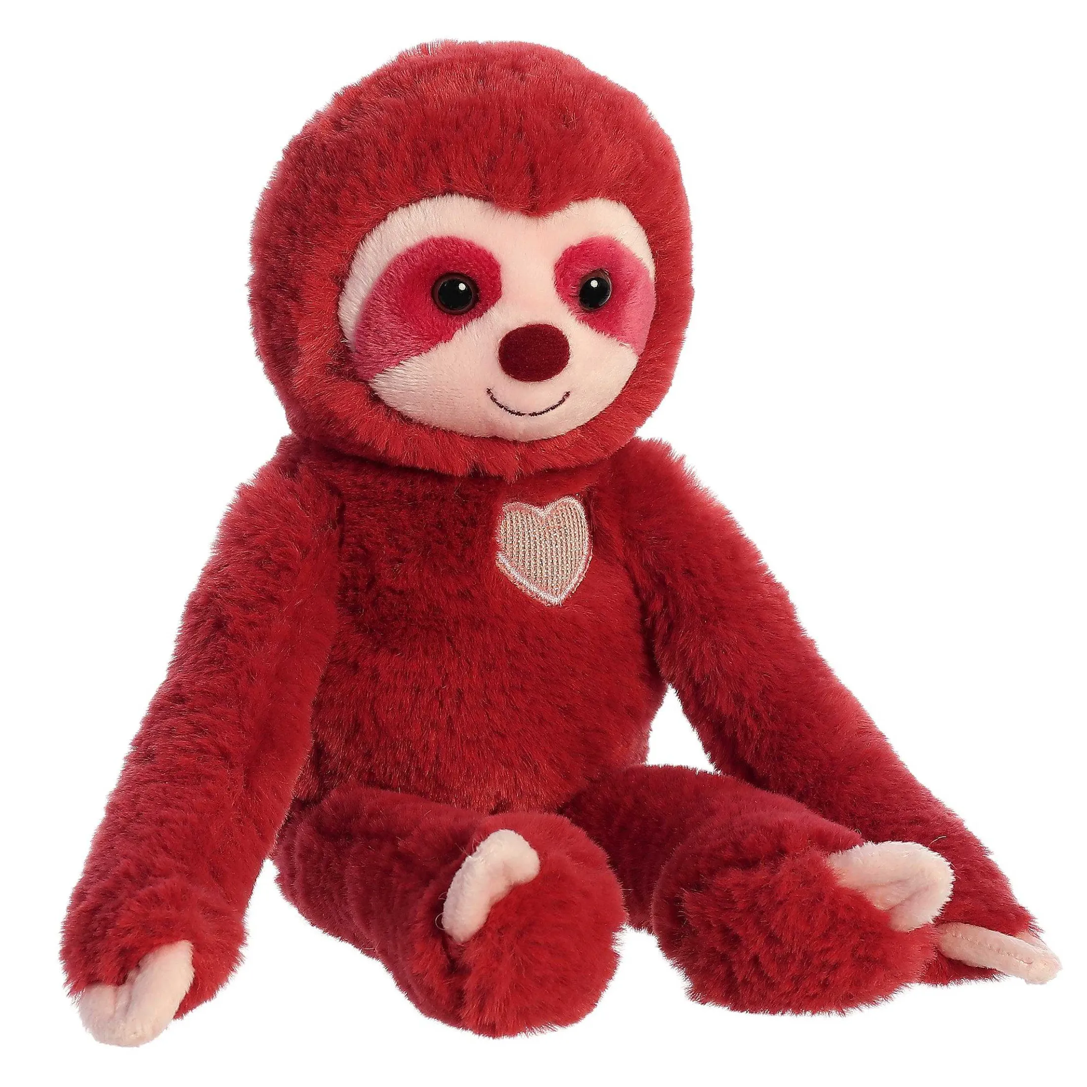 Aurora® - Valentine - 12" Sweety Sloth