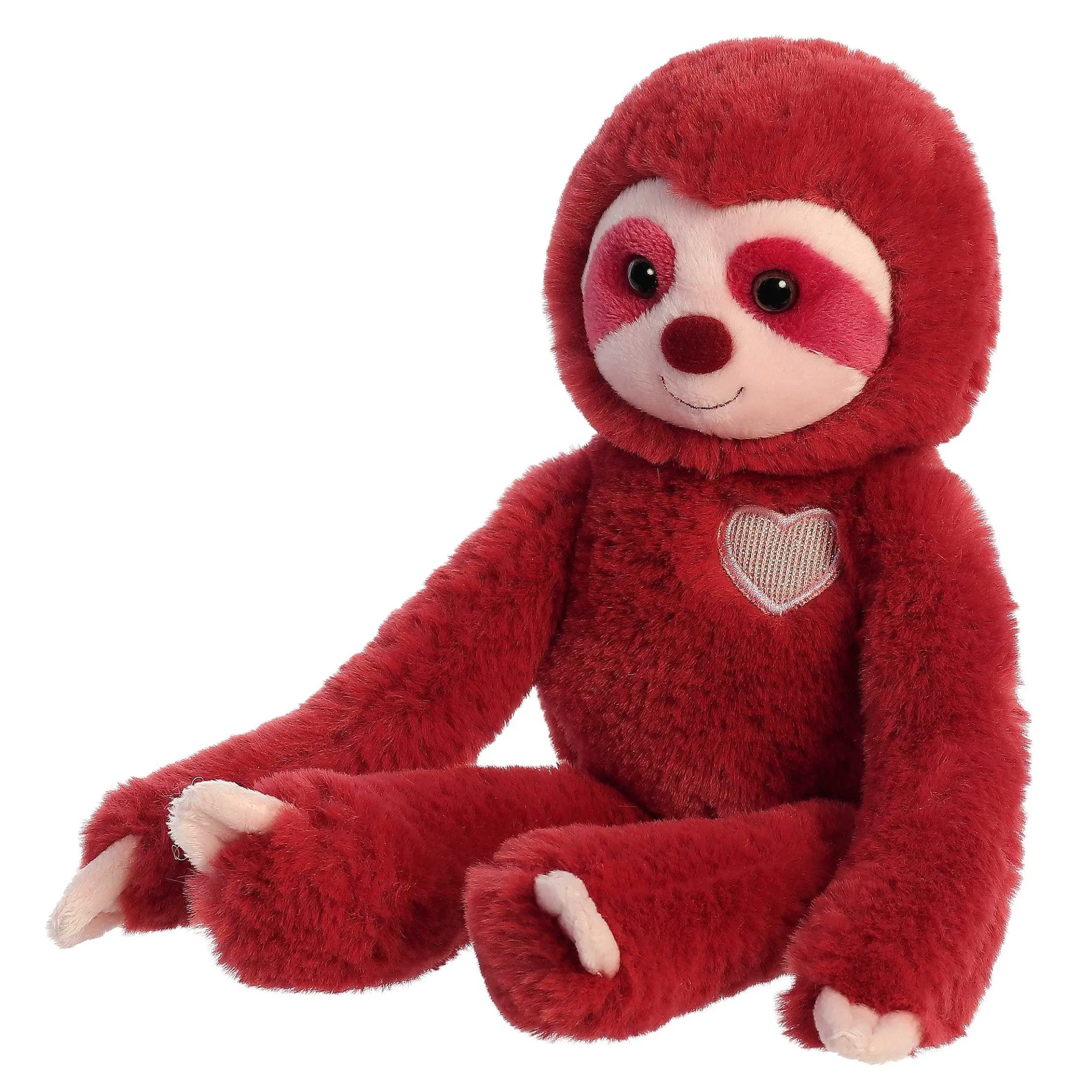 Aurora® - Valentine - 12" Sweety Sloth