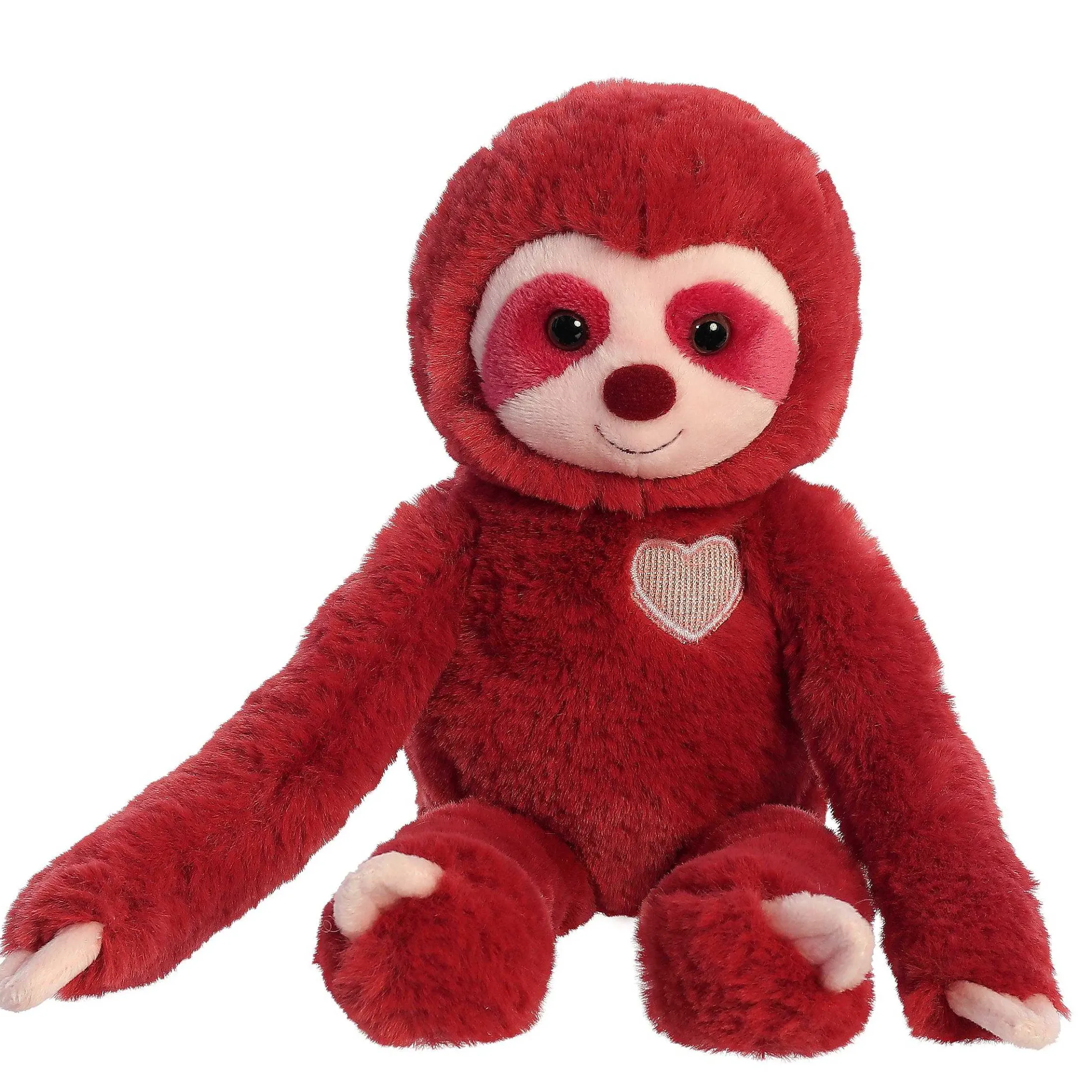 Aurora® - Valentine - 12" Sweety Sloth