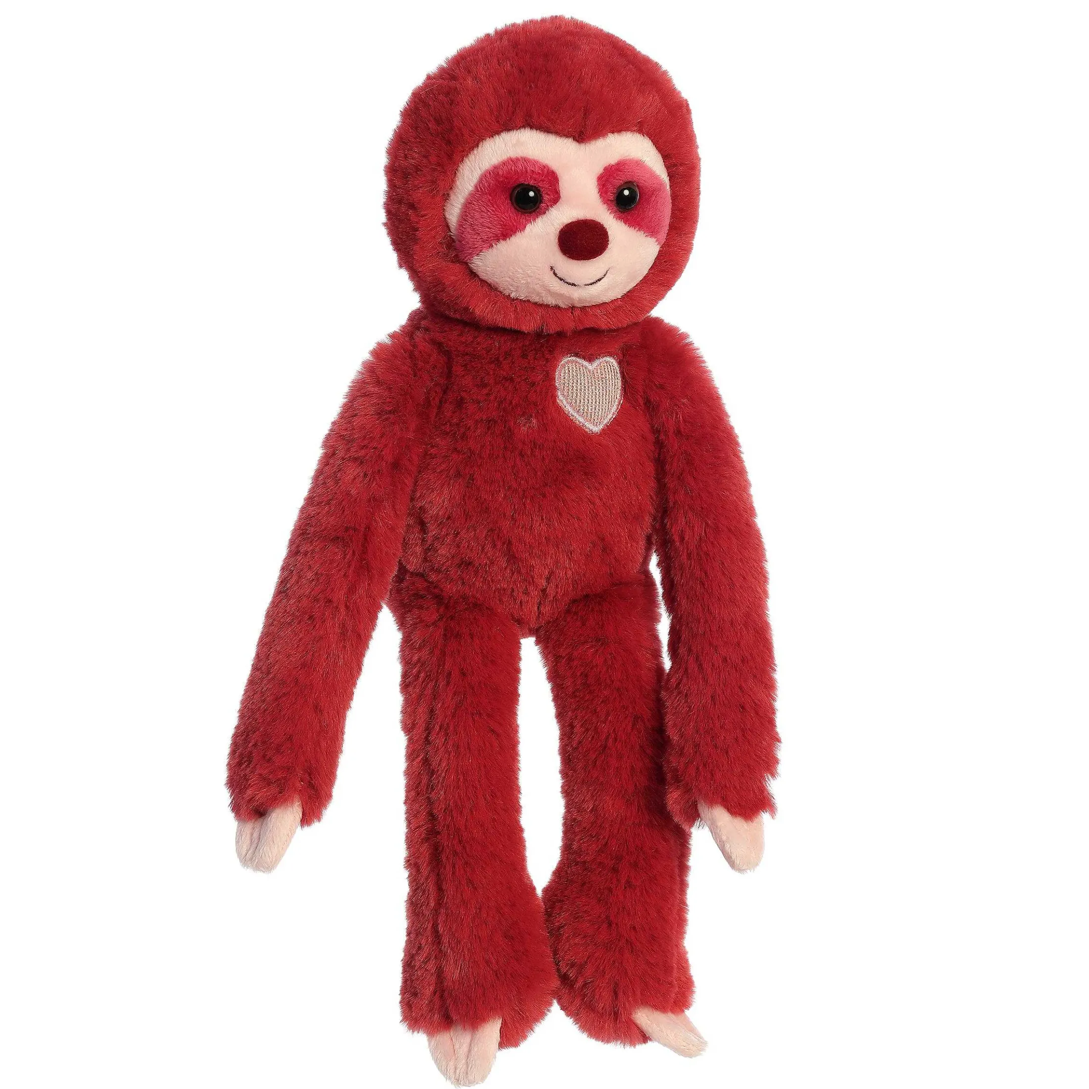 Aurora® - Valentine - 12" Sweety Sloth