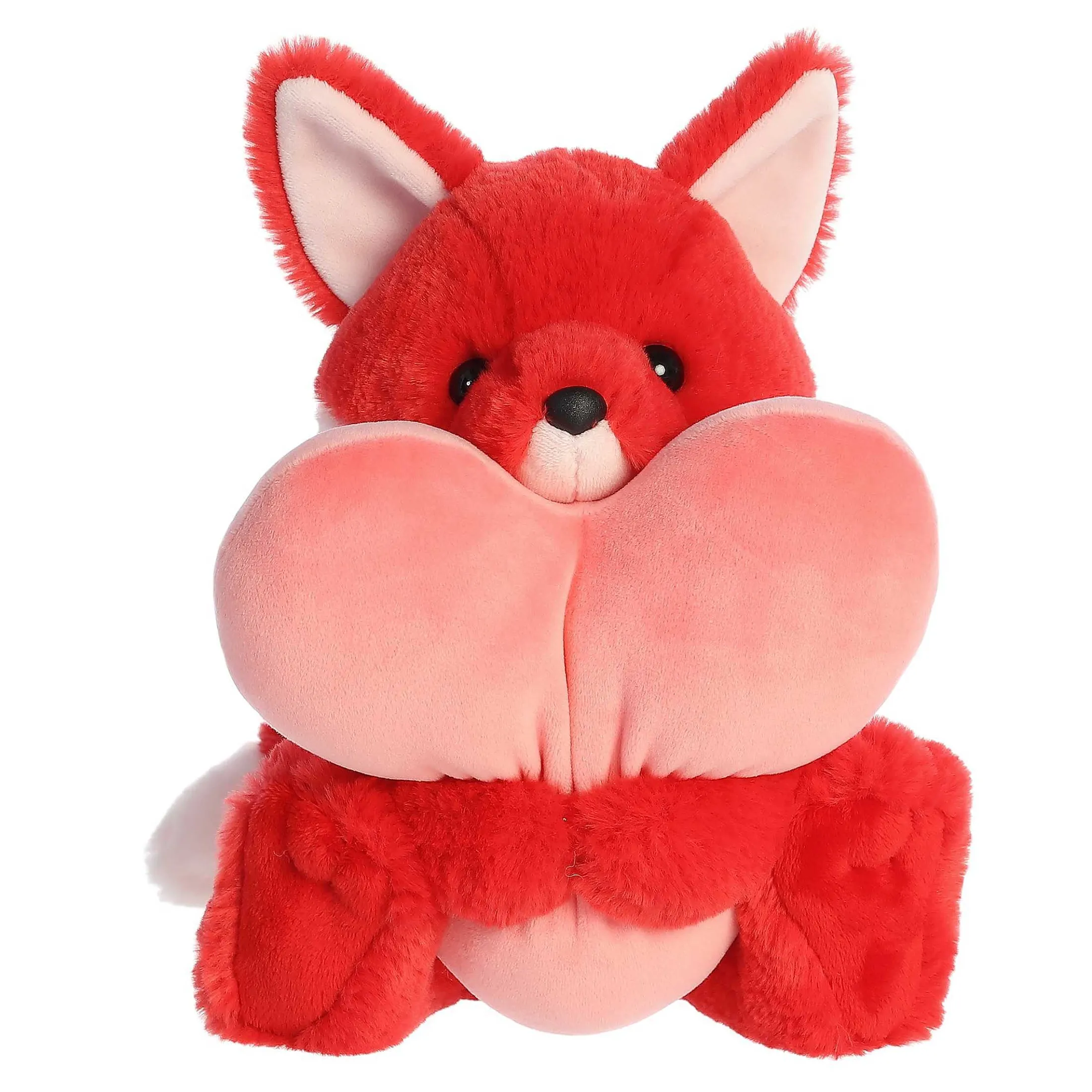 Aurora® - Valentine - Heart Huggers - 10" Felicity Fox
