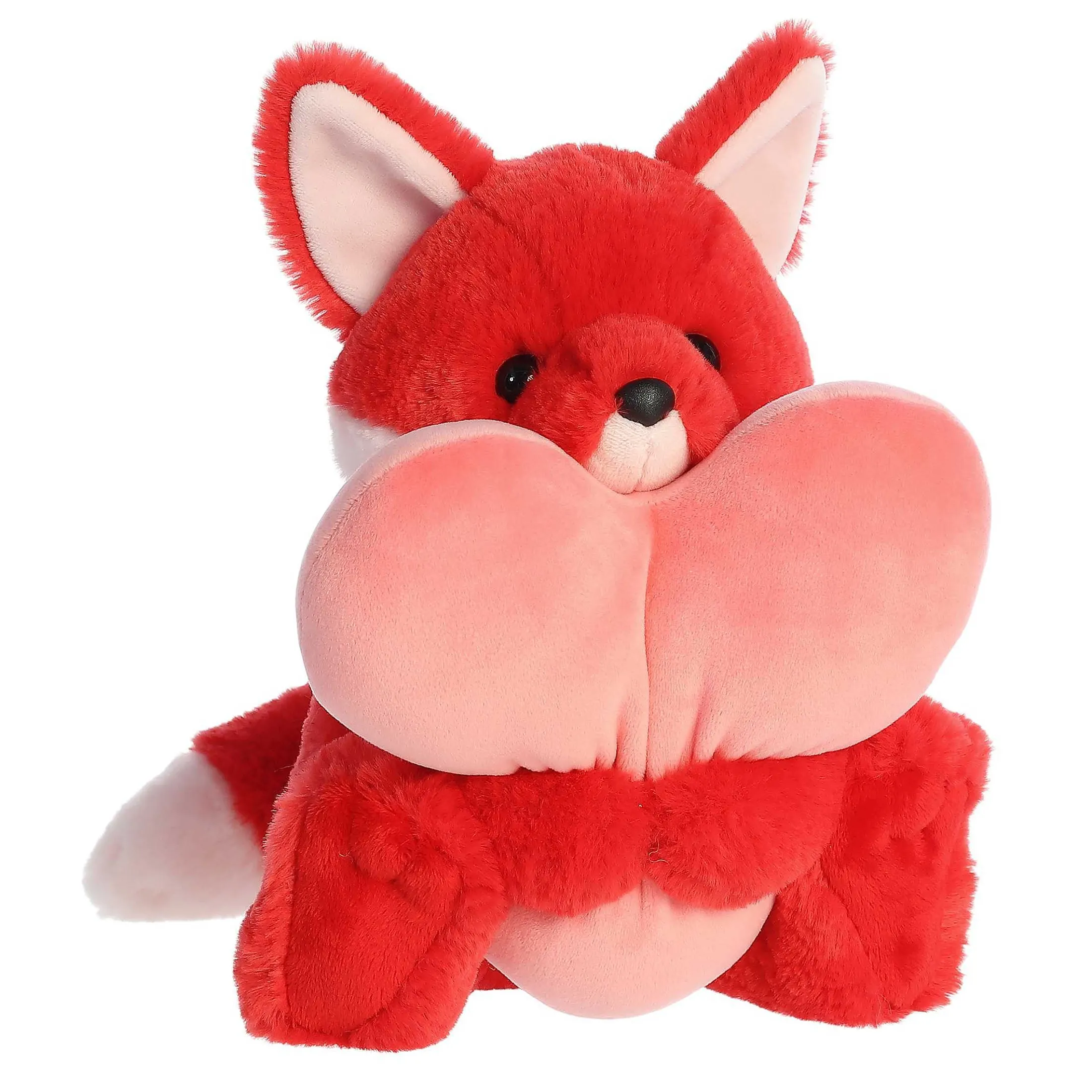 Aurora® - Valentine - Heart Huggers - 10" Felicity Fox