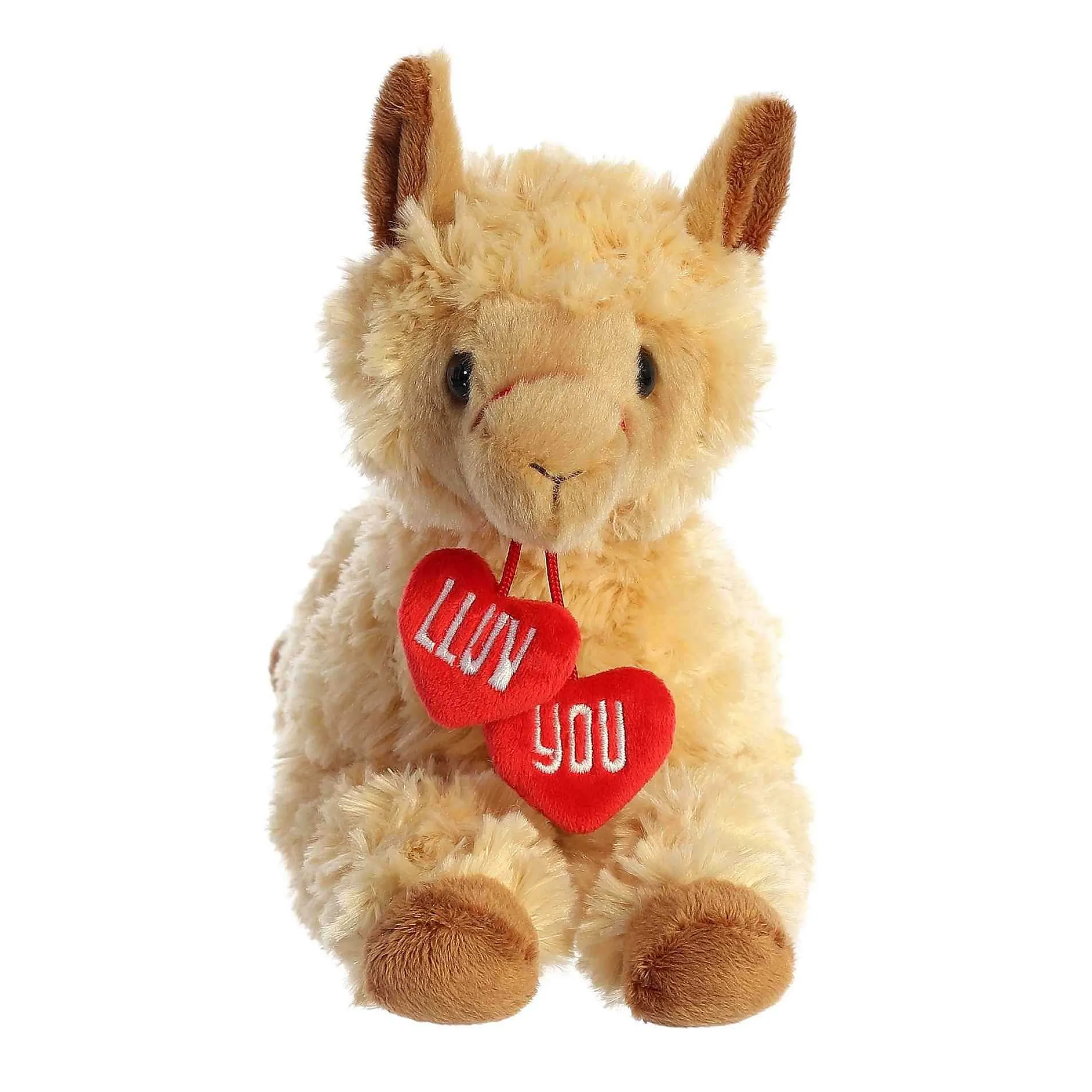 Aurora® - Valentine - Just Sayin' - 12" Lluv You Llama