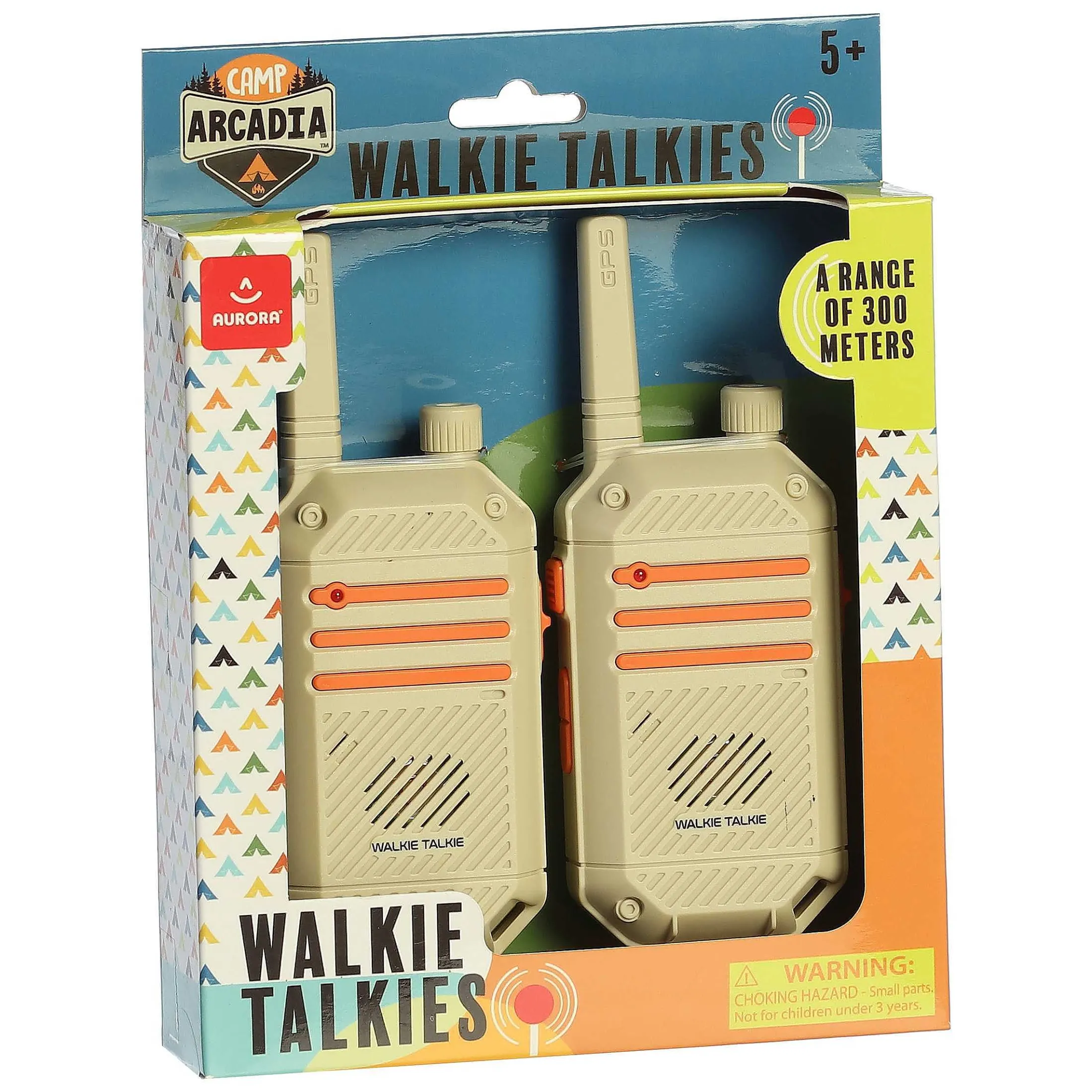Aurora® Toys - Camp Arcadia - Walkie Talkies