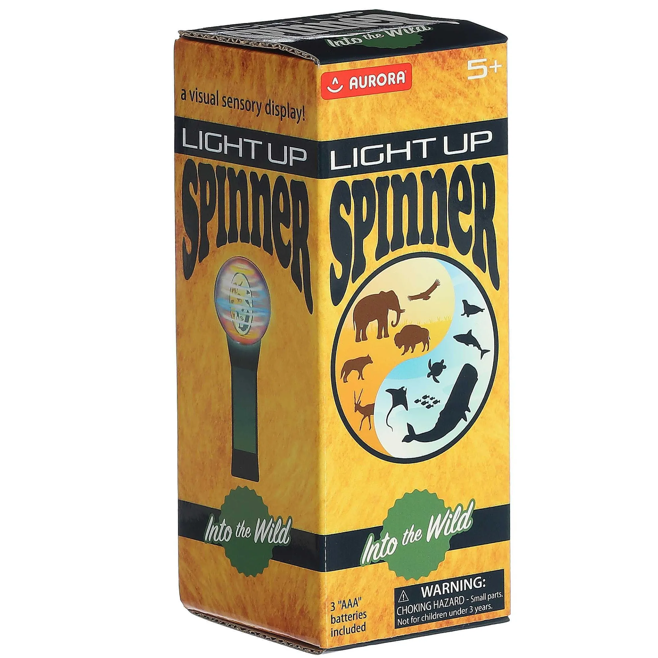 Aurora® Toys - Light Up Spinner