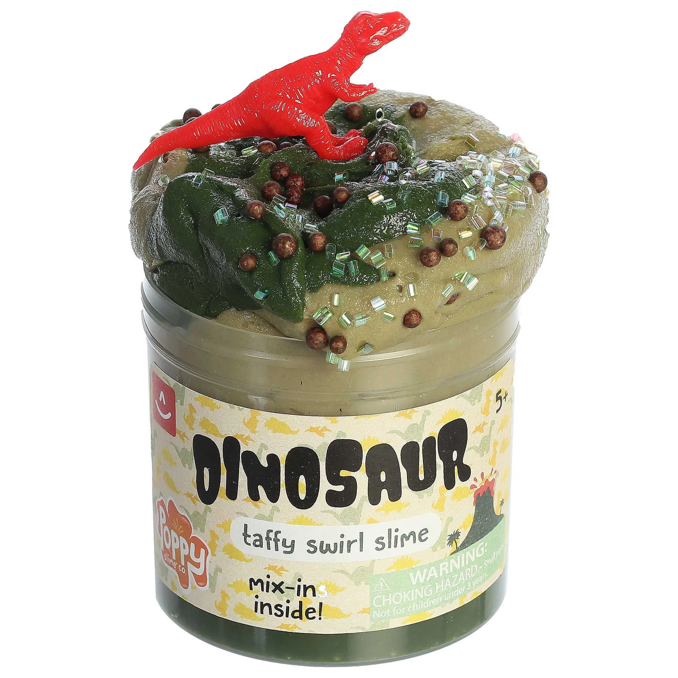 Aurora® Toys - Poppy Slime Co. - Dinosaur Slime