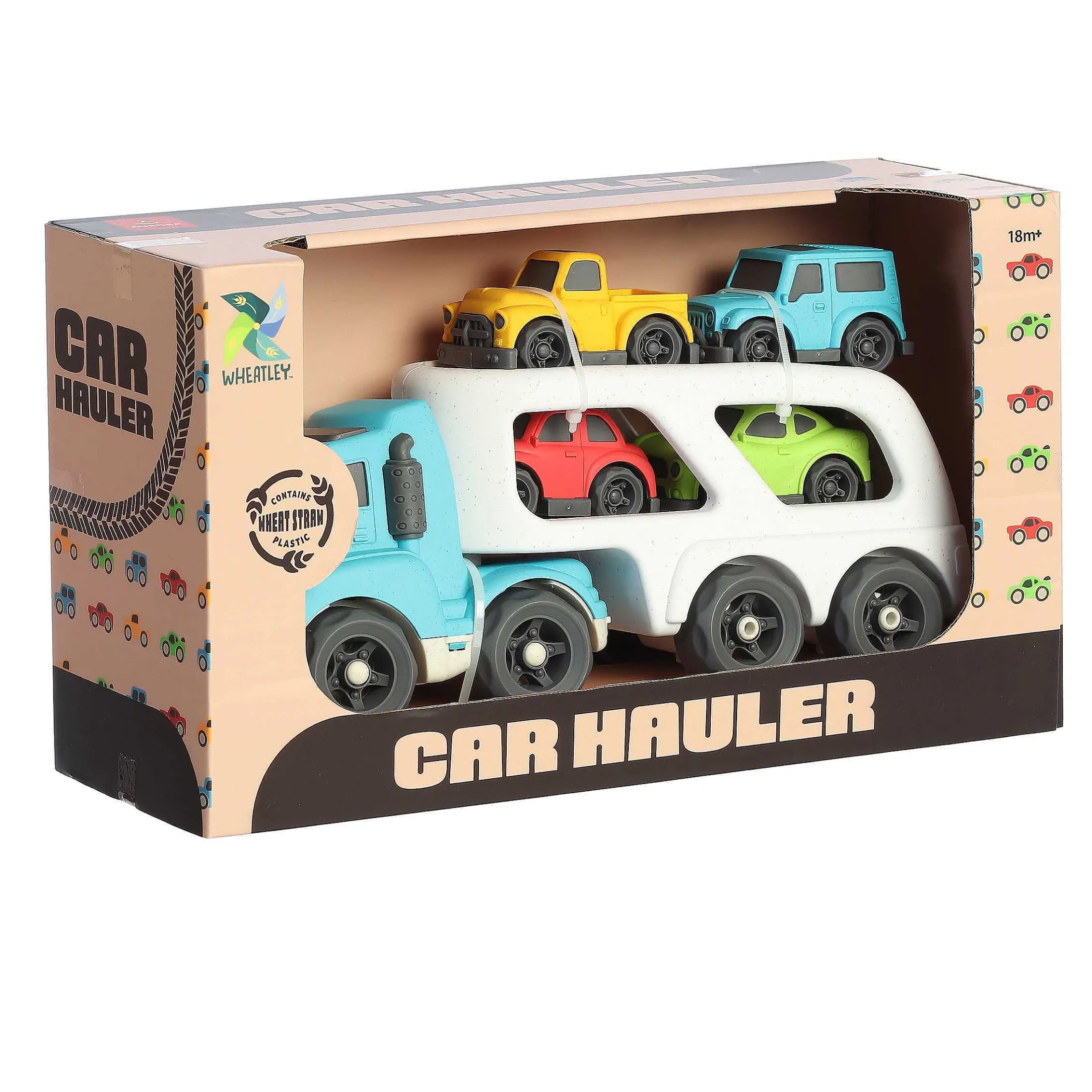 Aurora® Toys - Wheatley - Car Hauler