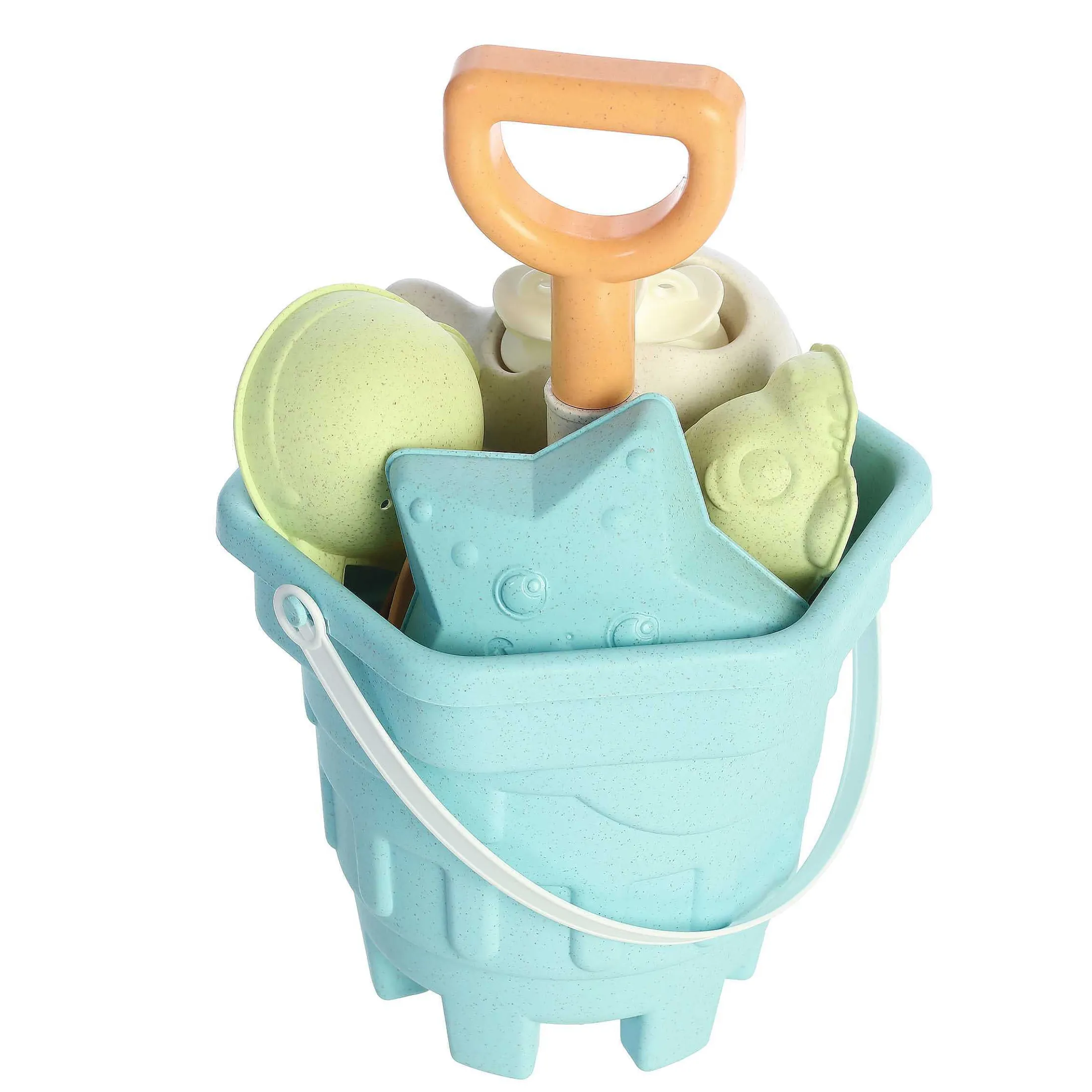 Aurora® Toys - Wheatley - Large Bucket Beach Set