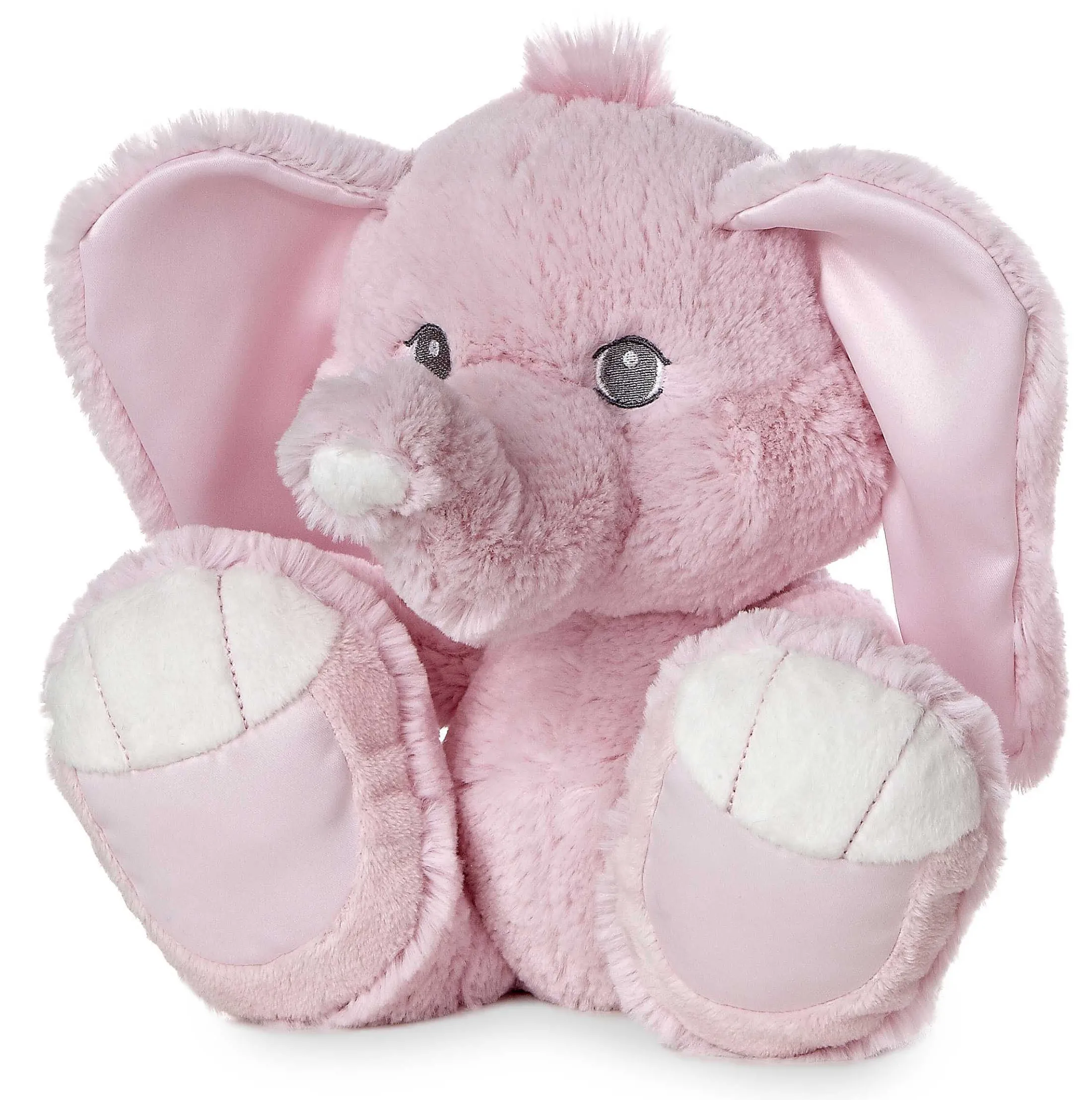 Ebba - Baby Taddles - 10" Elephant Pink