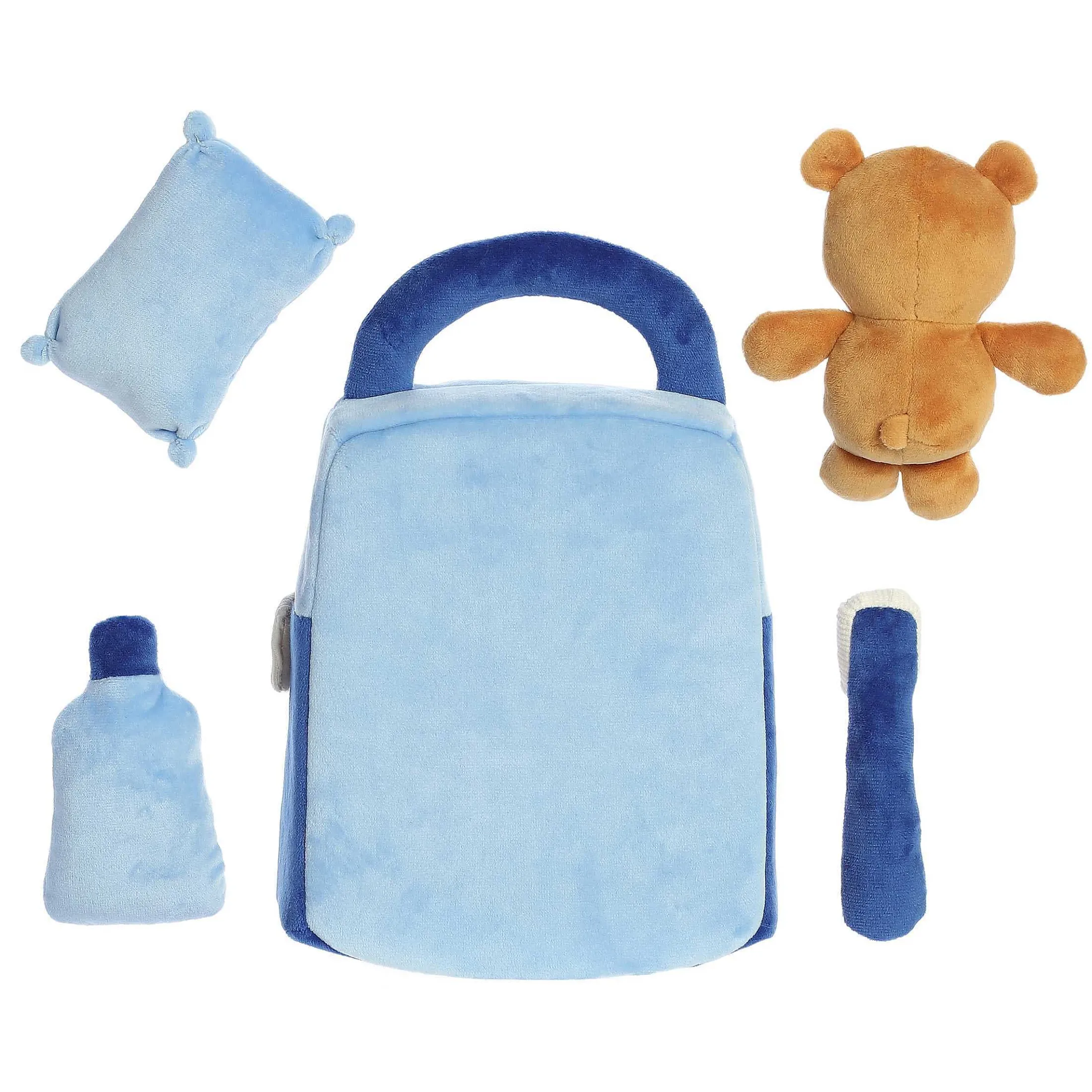 Ebba - Baby Talk - 8.5" My Bedtime Routine