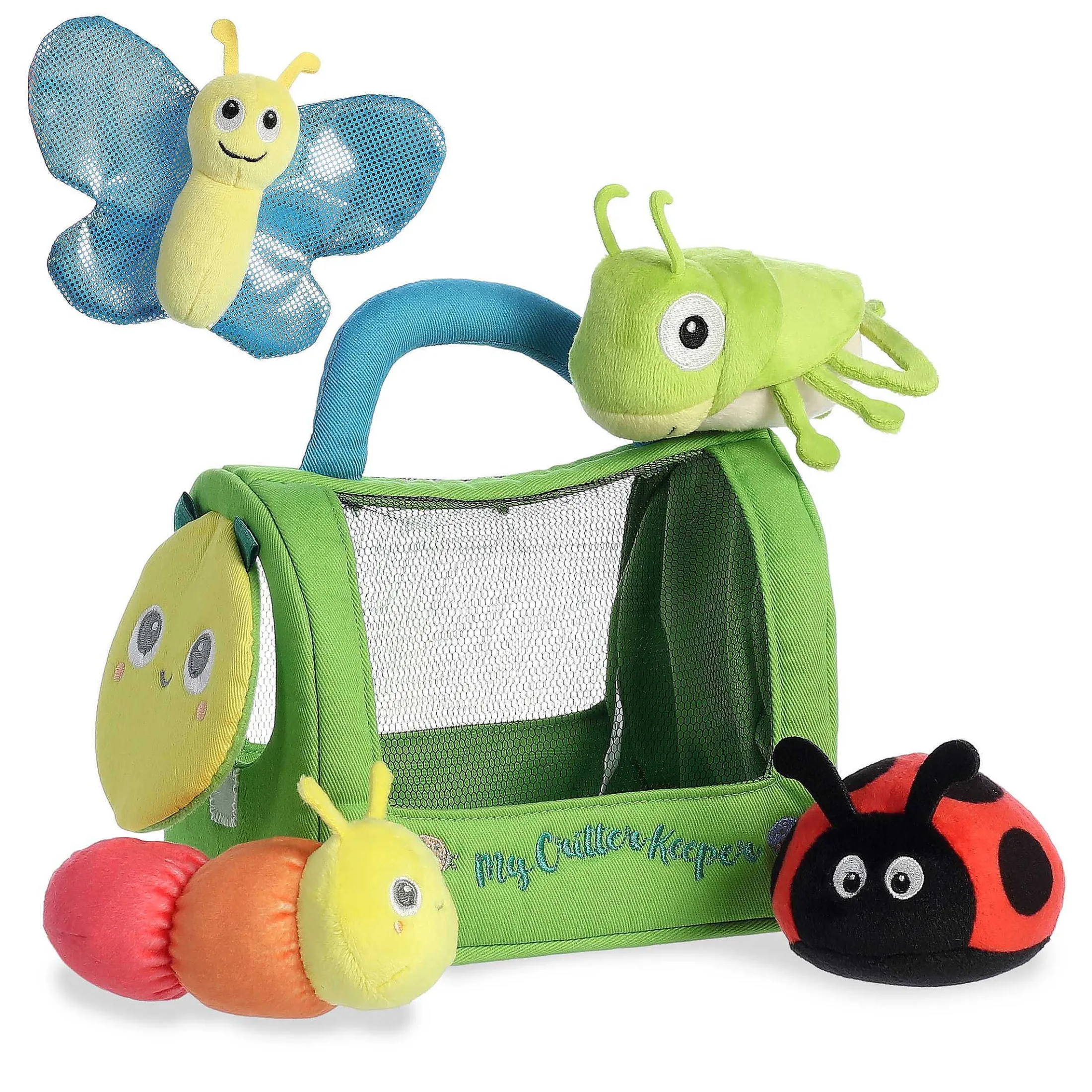 Ebba - Baby Talk - 8" My Critter Keeper