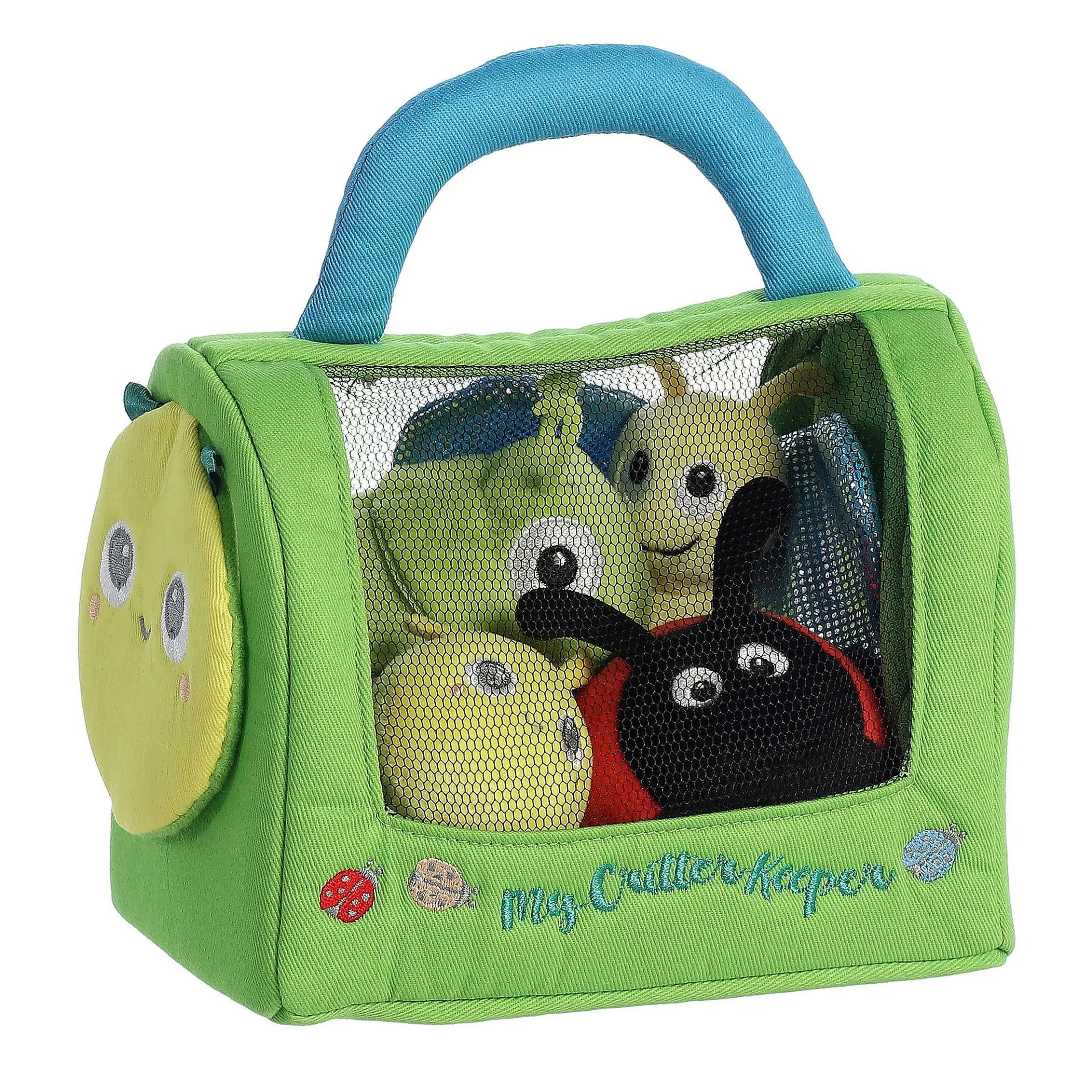 Ebba - Baby Talk - 8" My Critter Keeper