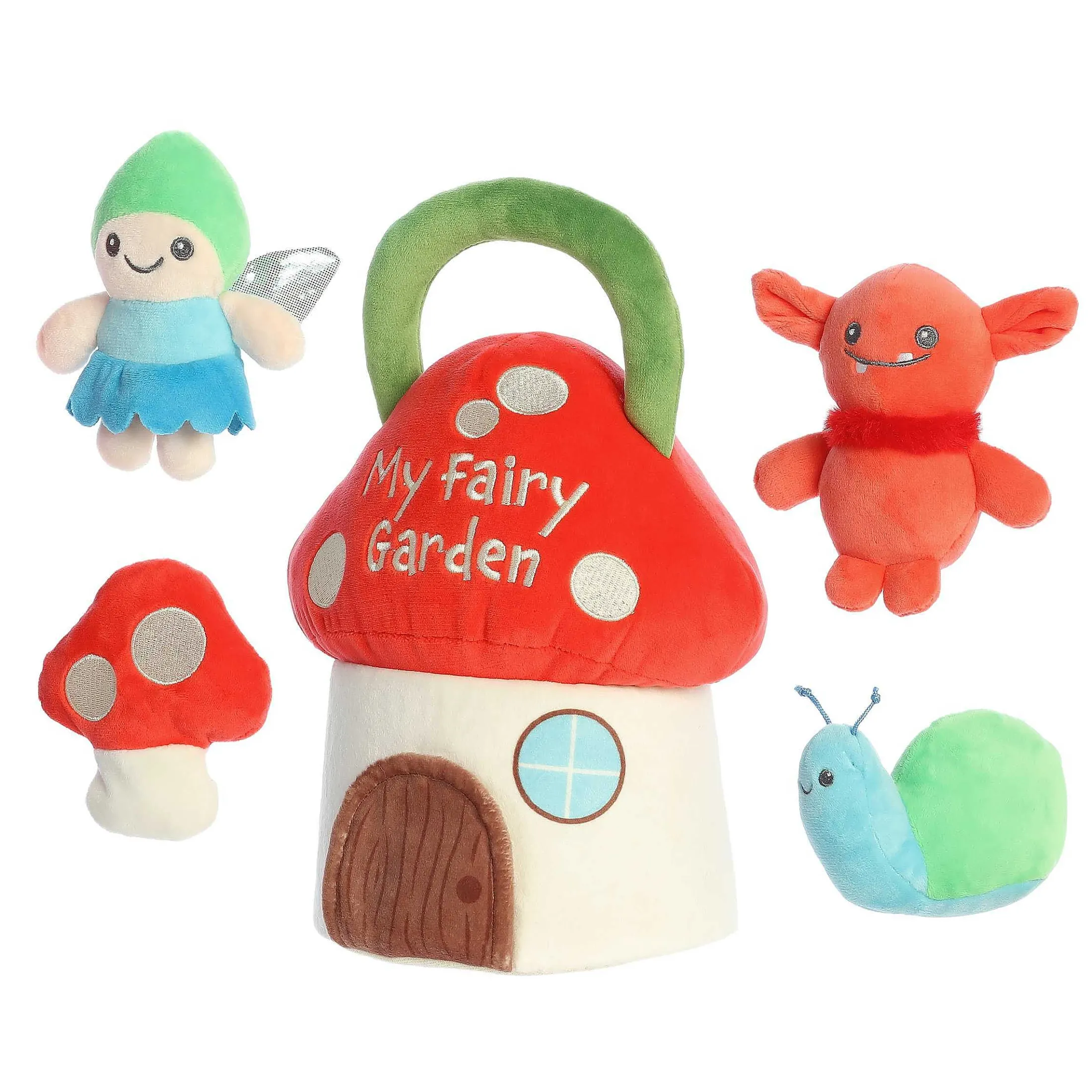 Ebba - Baby Talk - 8" My Fairy Garden