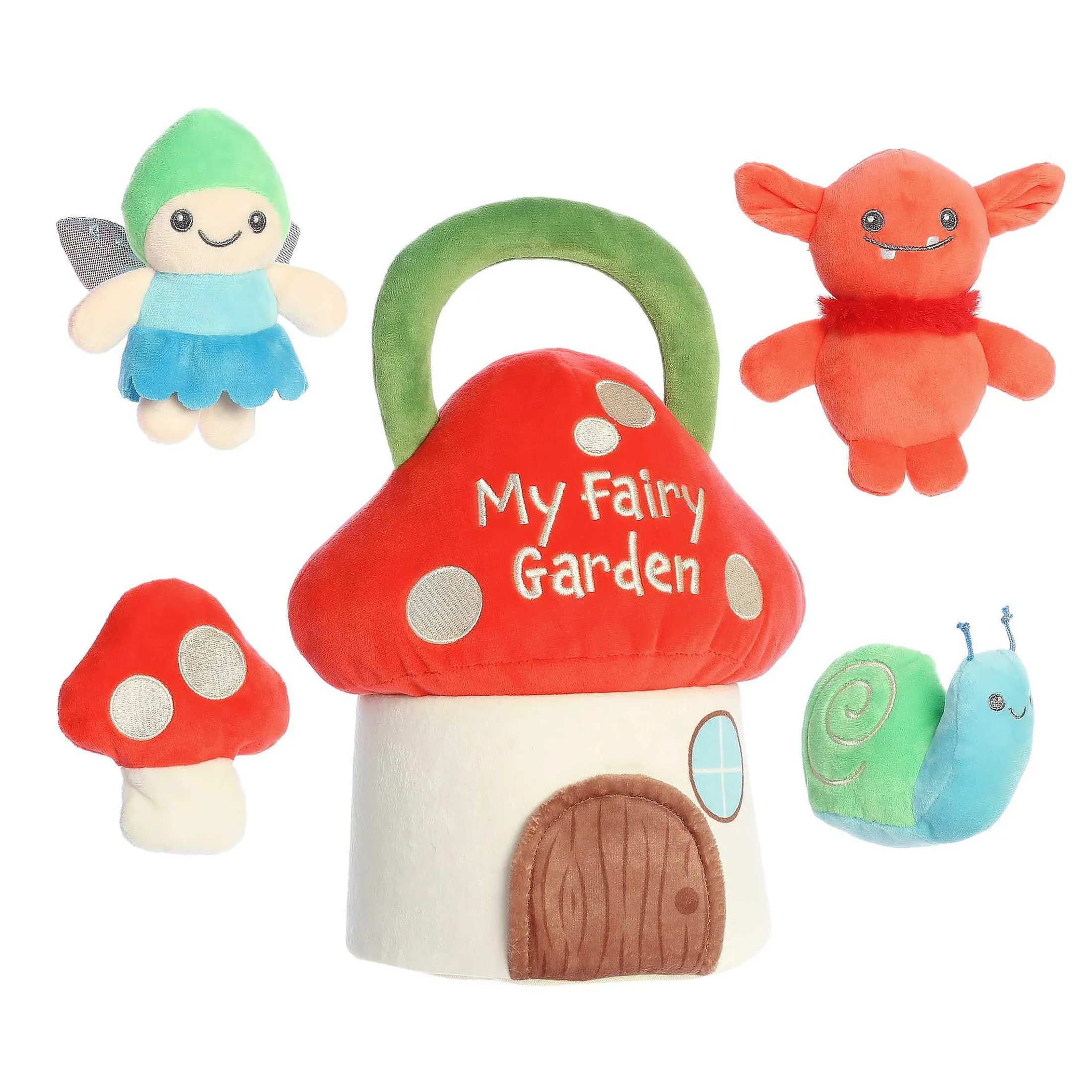 Ebba - Baby Talk - 8" My Fairy Garden