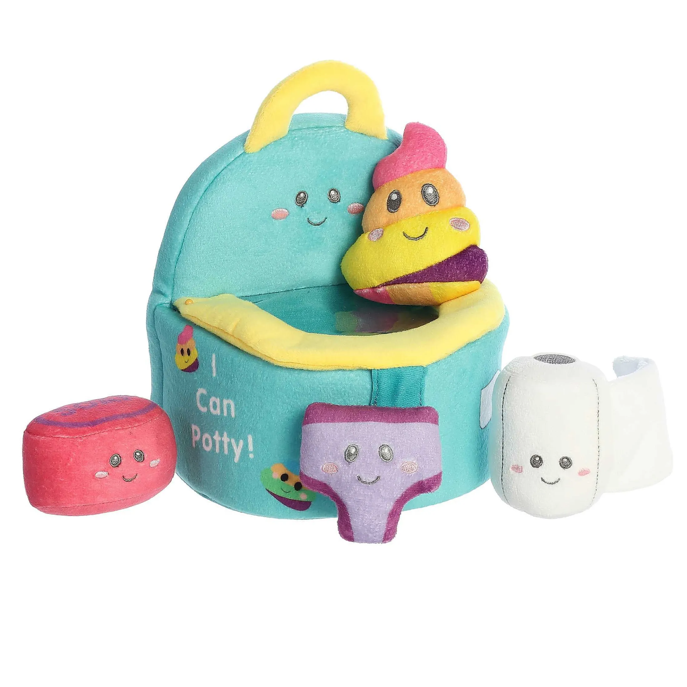 Ebba - Baby Talk - 7" My First Potty