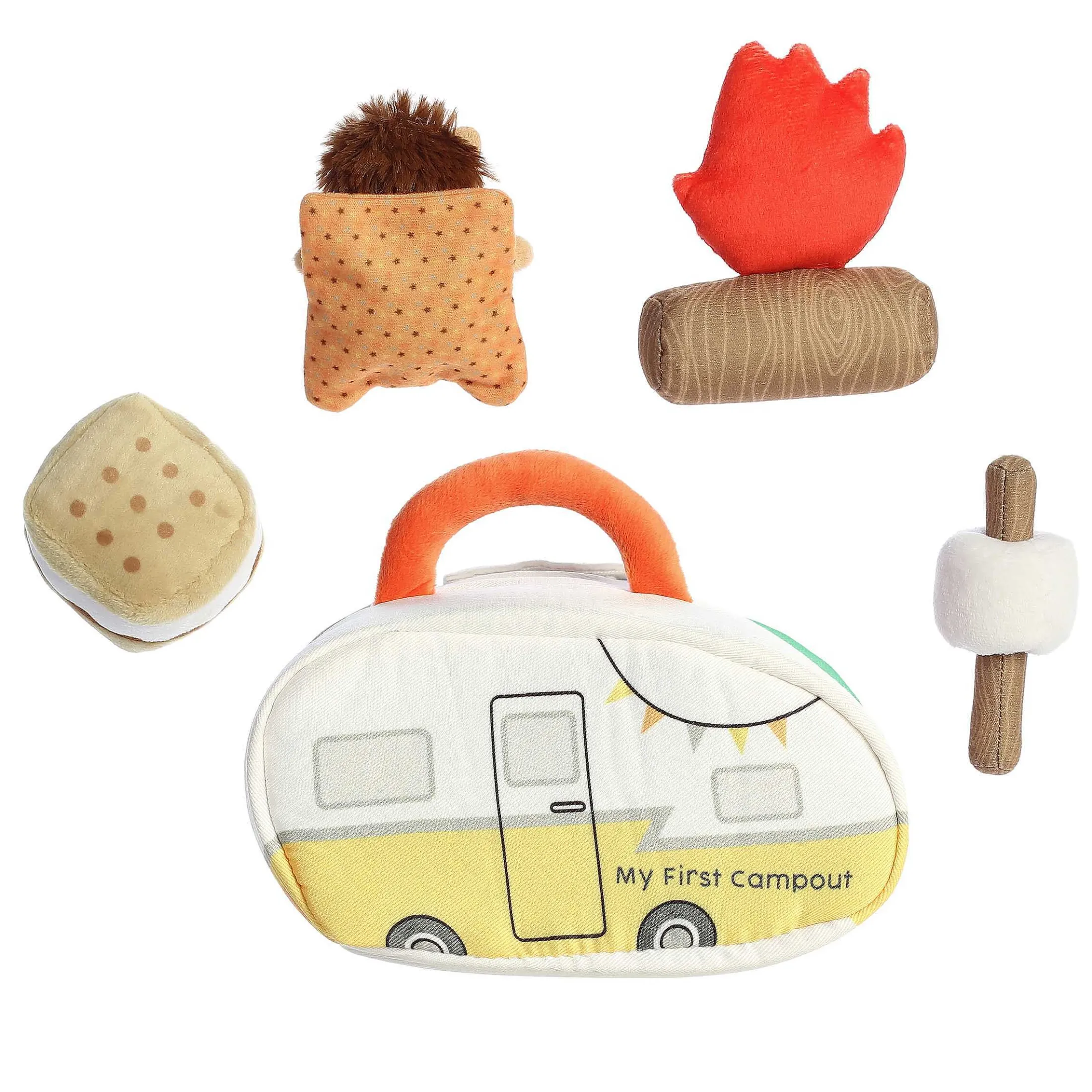 Ebba - Baby Talk - 7" My First Campout