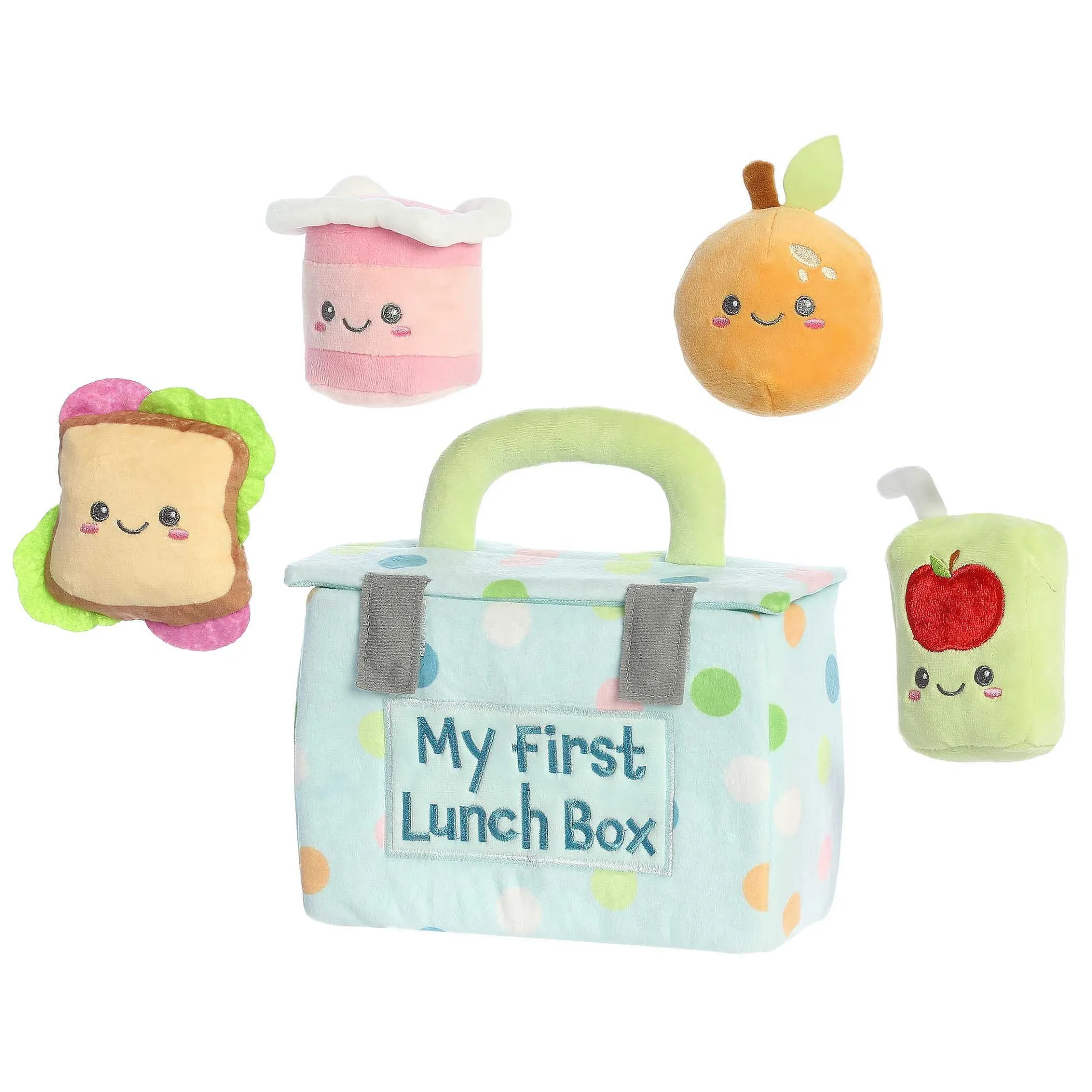 Ebba - Baby Talk - 8.5" My First Lunchbox