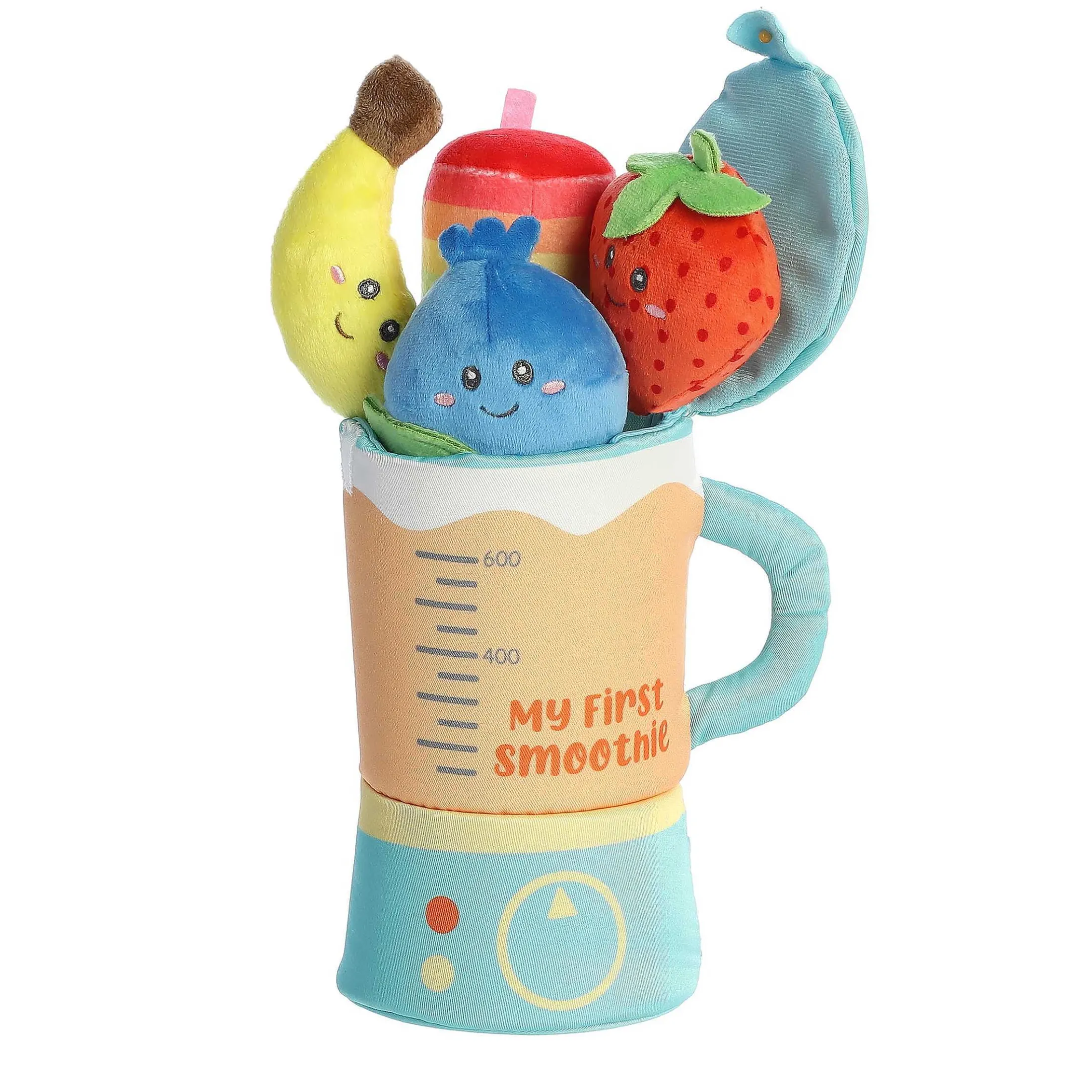 Ebba - Baby Talk - 8" My First Smoothie