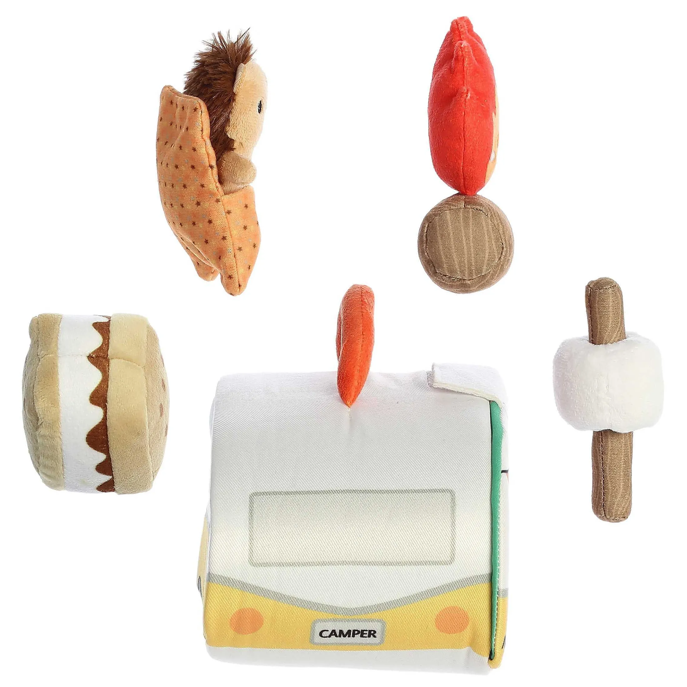 Ebba - Baby Talk - 7" My First Campout