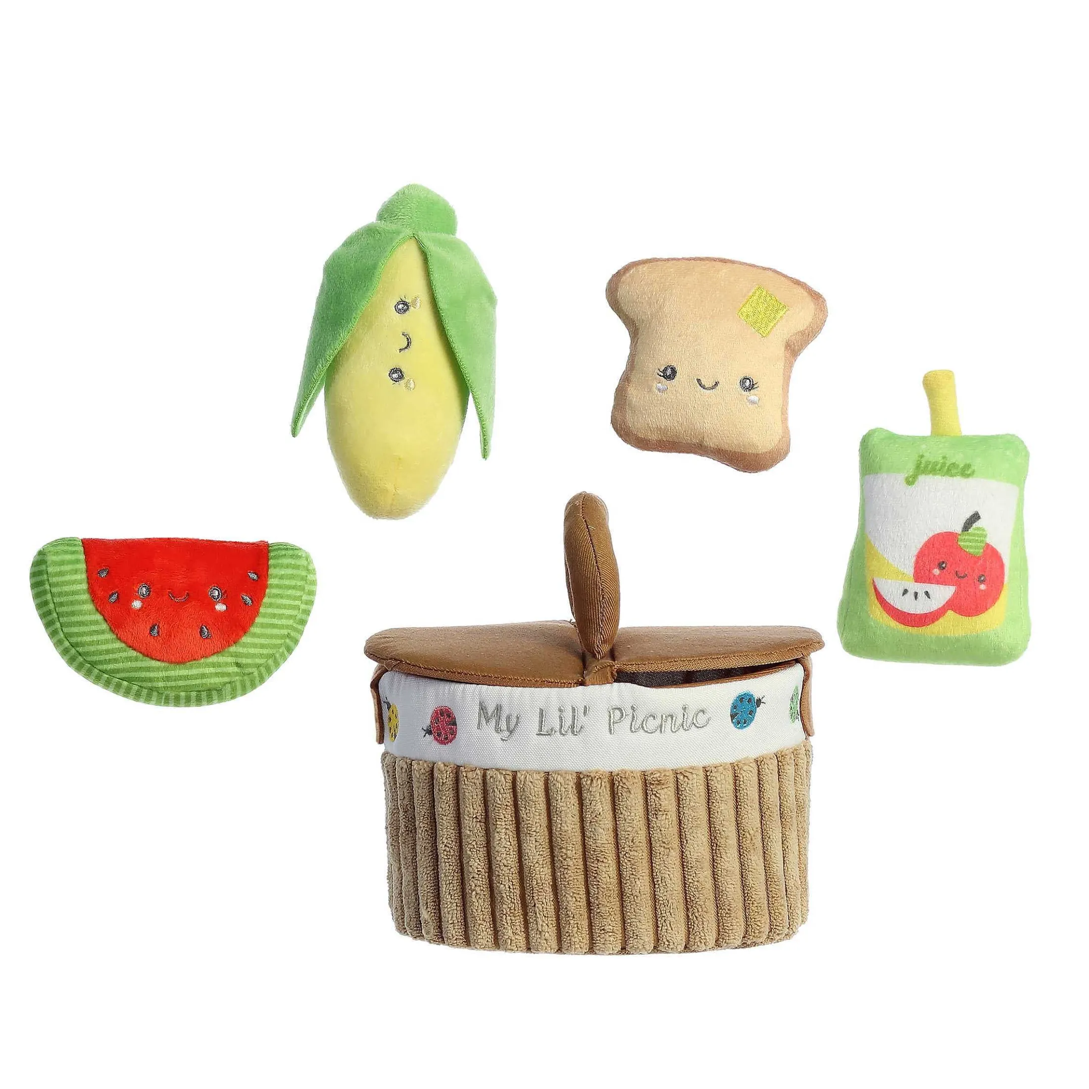 Ebba - Baby Talk - 6" My First Picnic