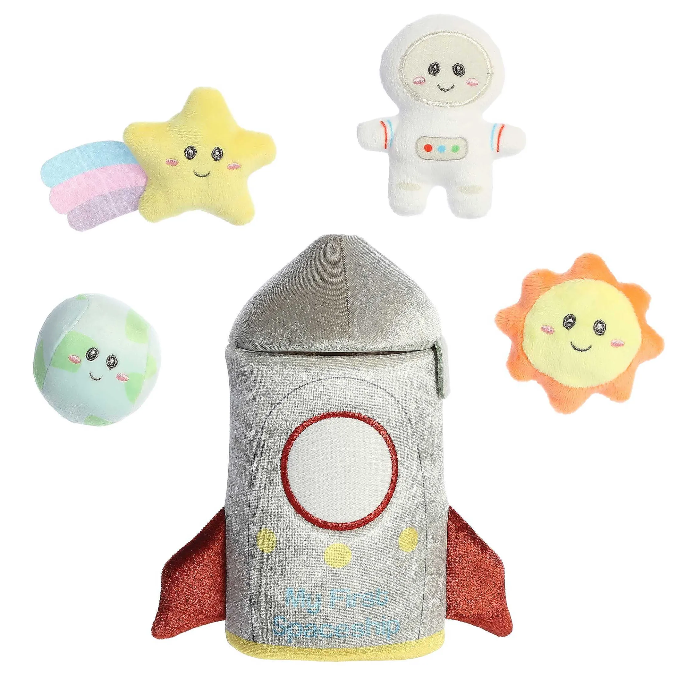 Ebba - Baby Talk - 7.5" My First Spaceship