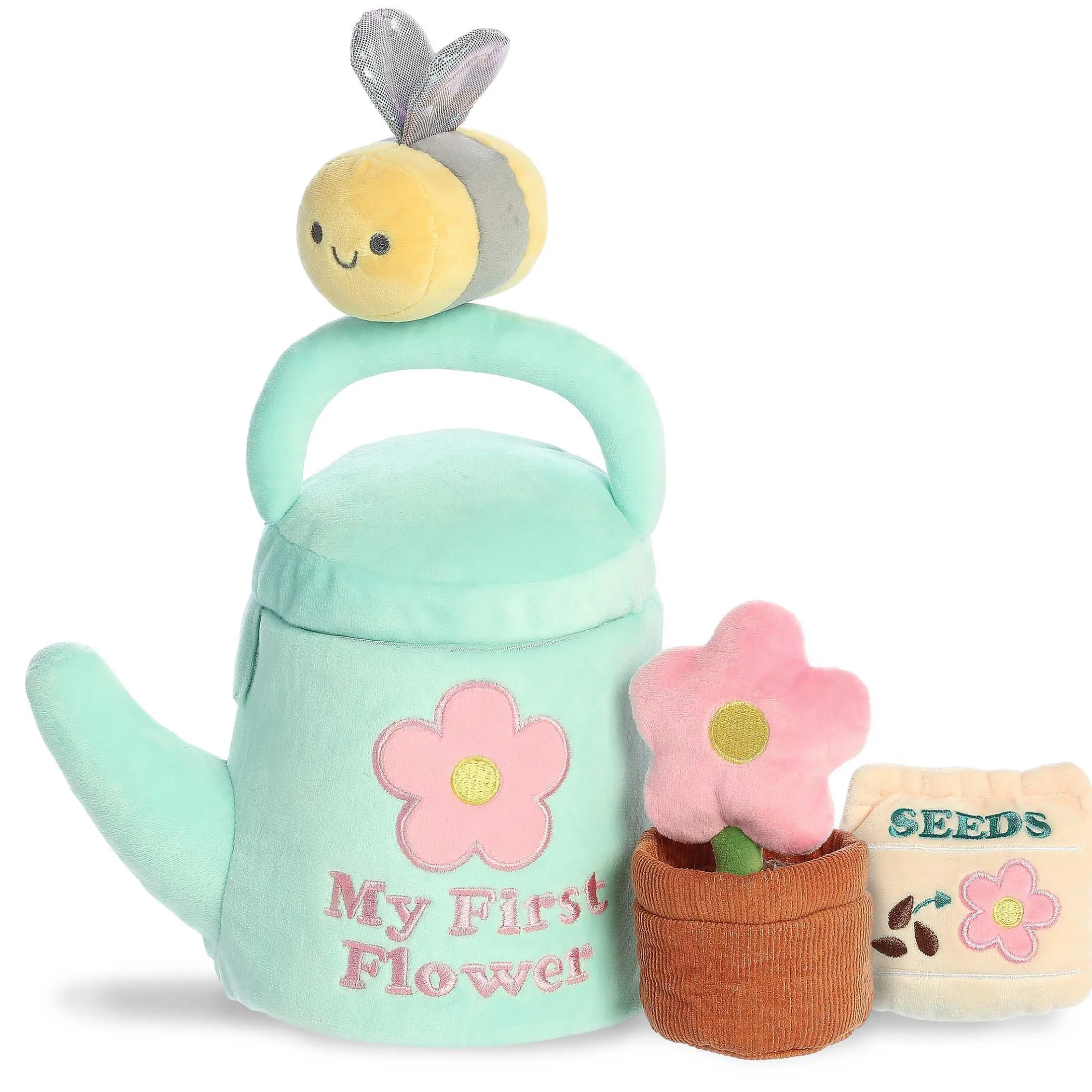Ebba - Baby Talk - 7" My First Flower