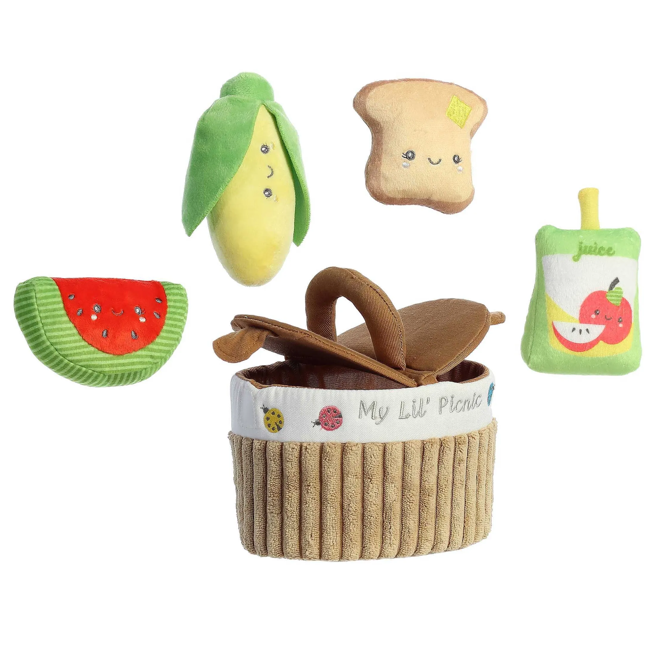Ebba - Baby Talk - 6" My First Picnic