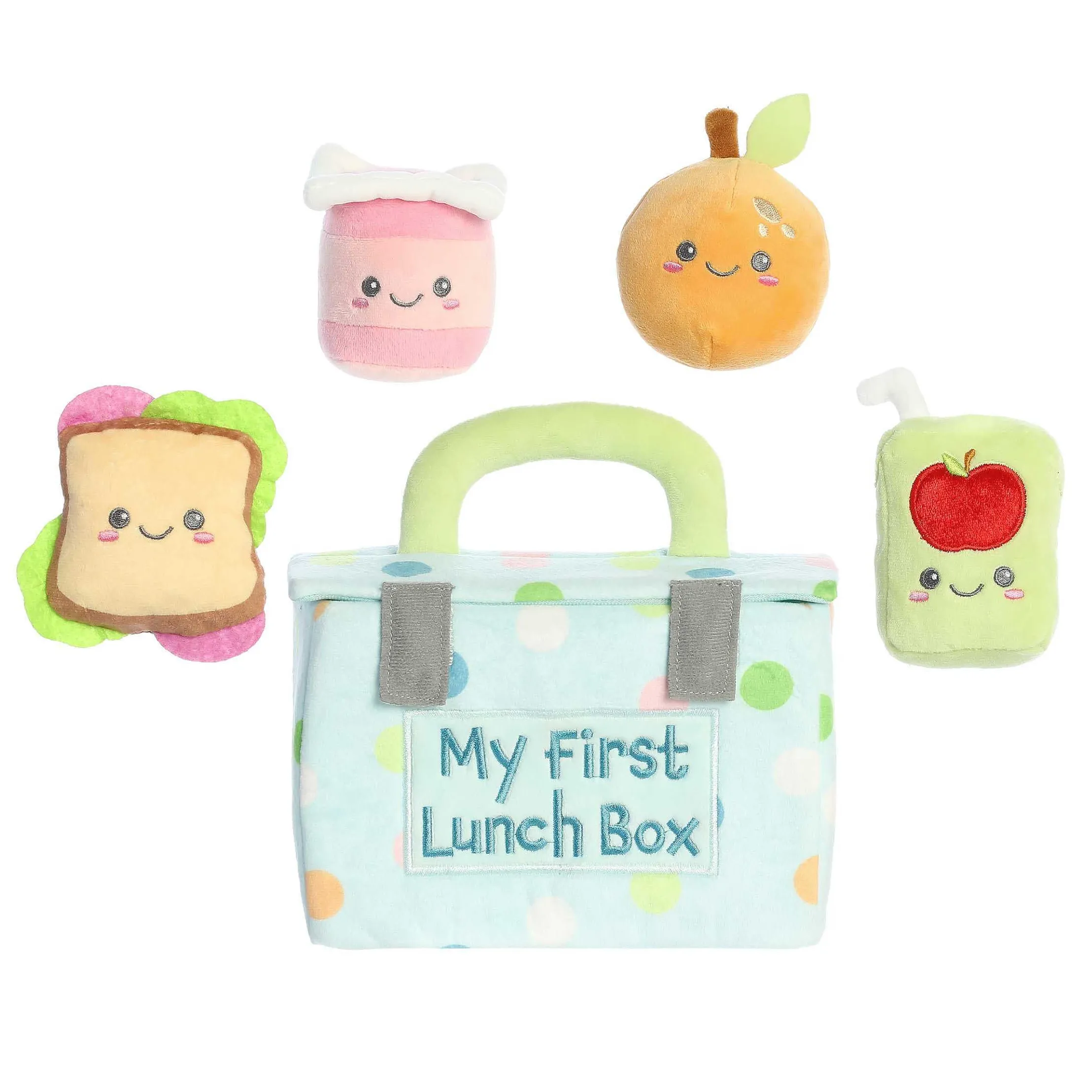 Ebba - Baby Talk - 8.5" My First Lunchbox