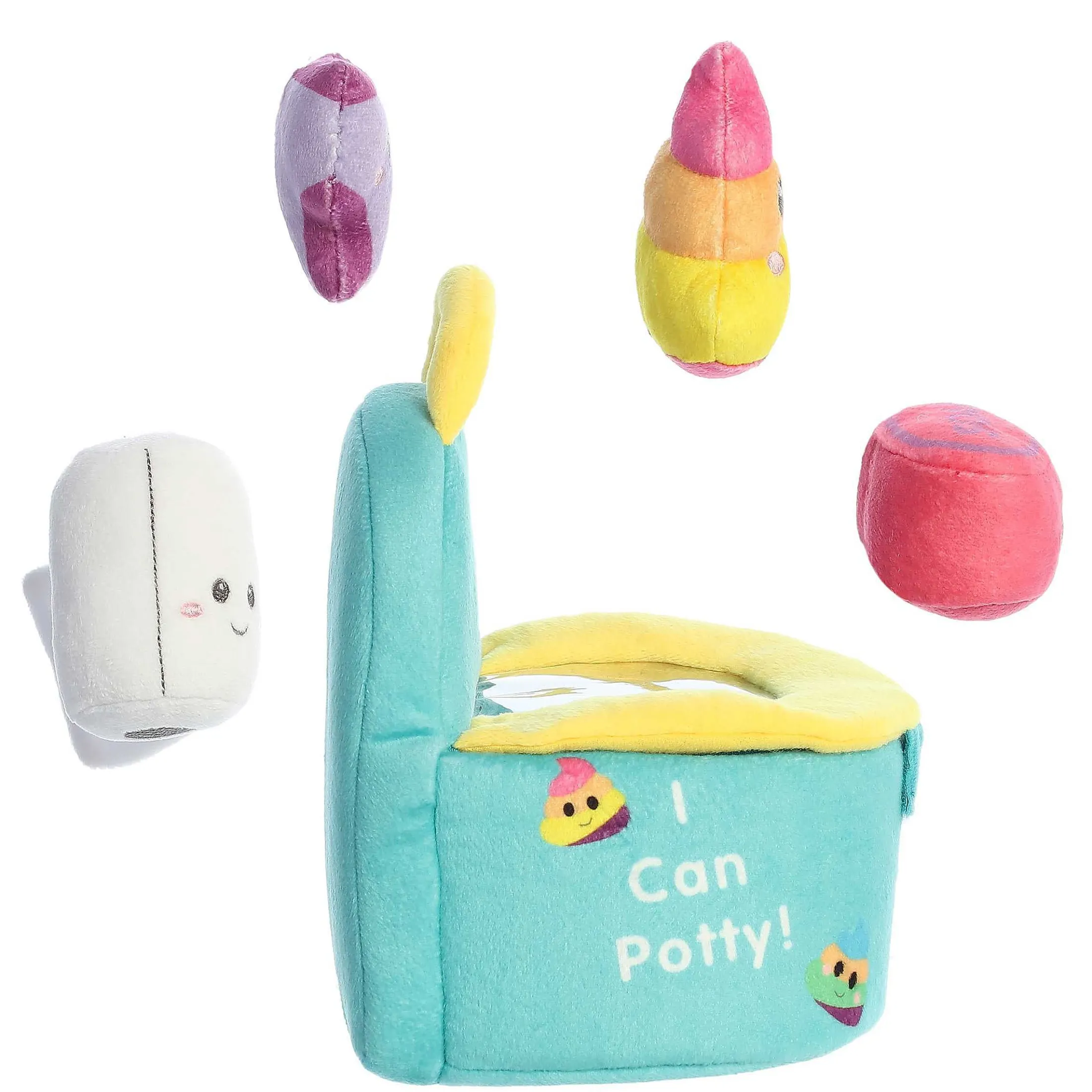 Ebba - Baby Talk - 7" My First Potty