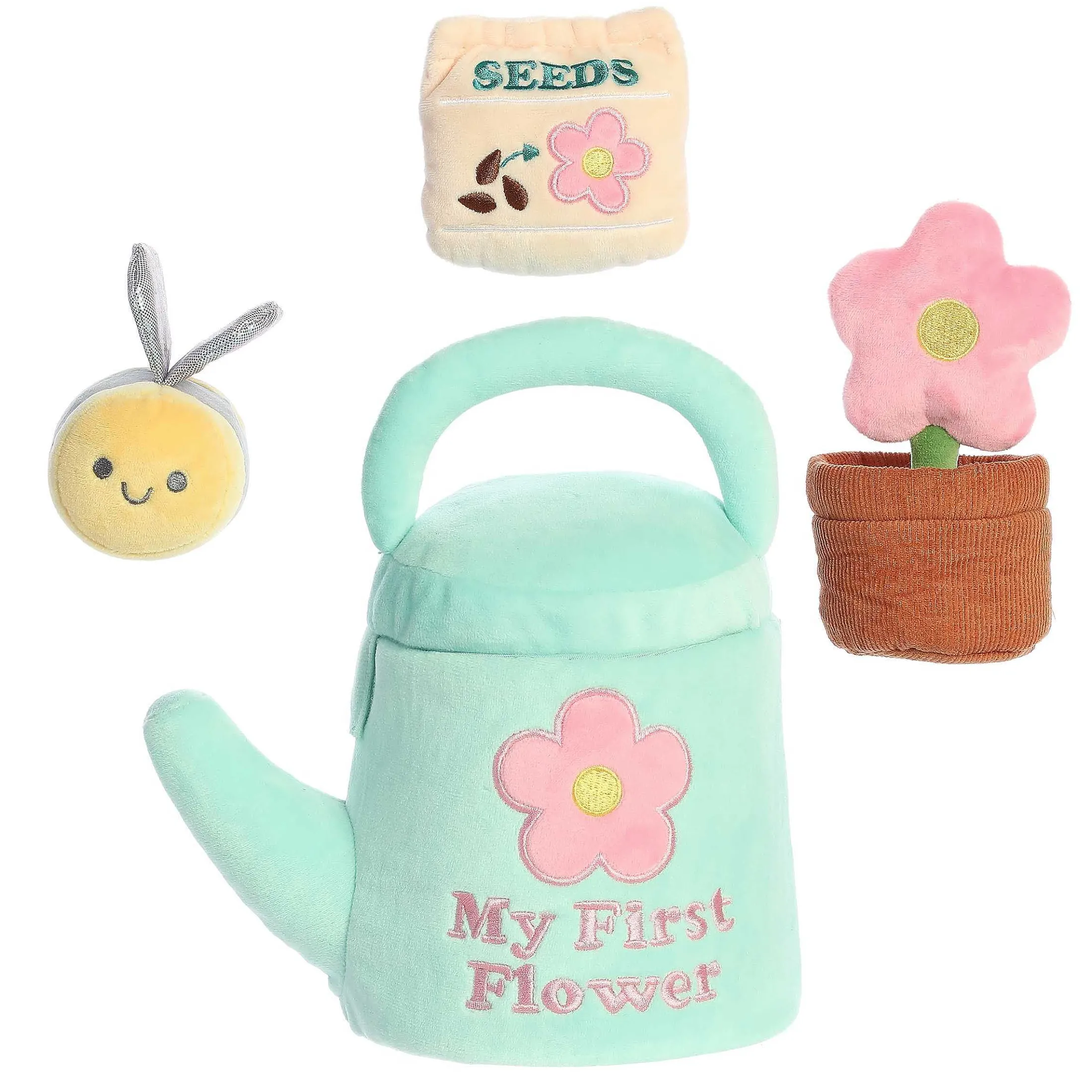 Ebba - Baby Talk - 7" My First Flower